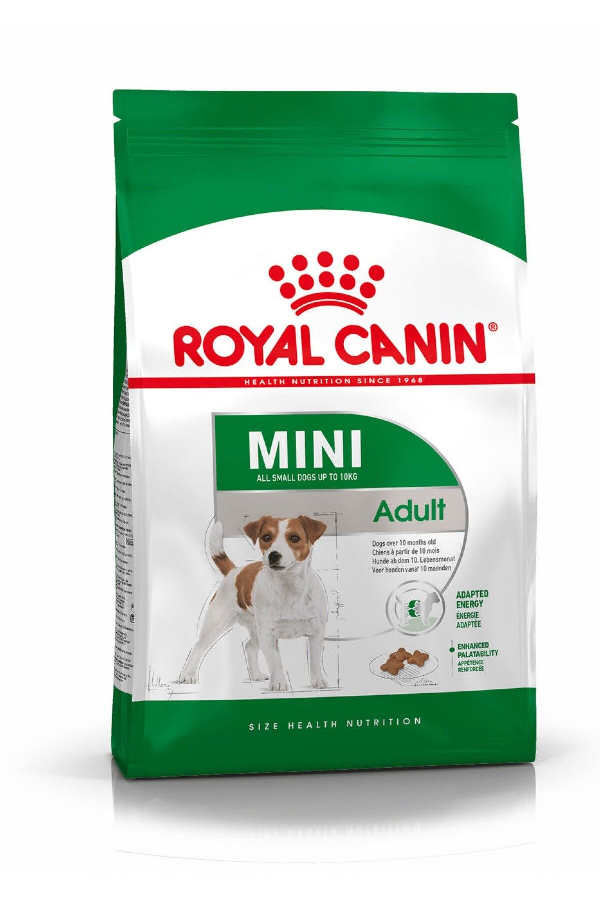 ® Mini Yetişkin Köpek Maması 2 Kg