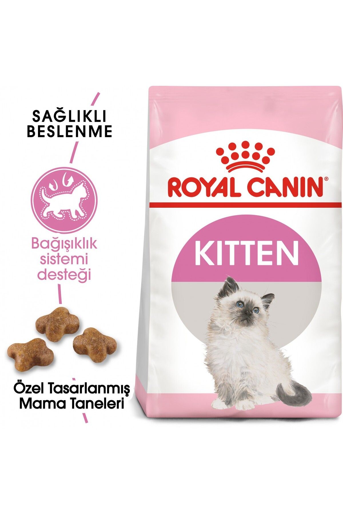 Royal CaninCat Fhn KittenKedi Maması 4kg