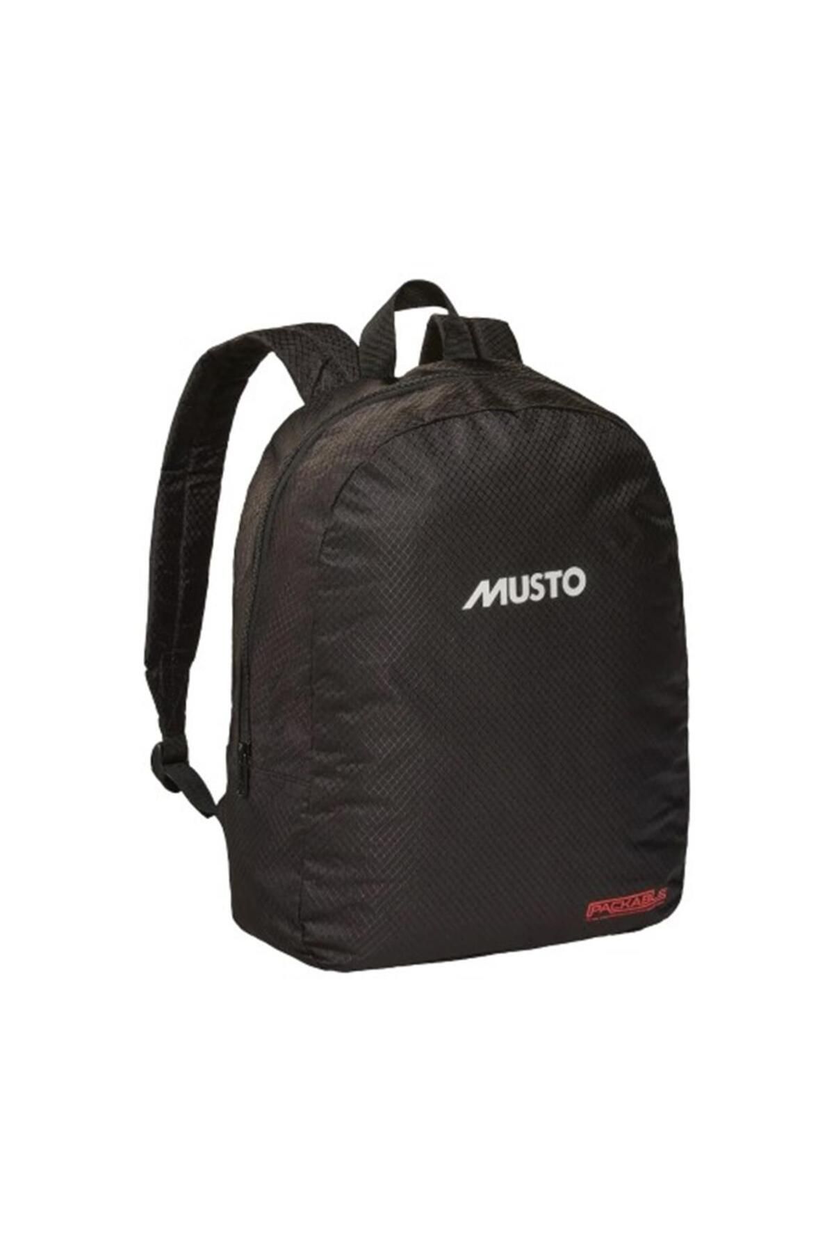 Musto Packable Backpack