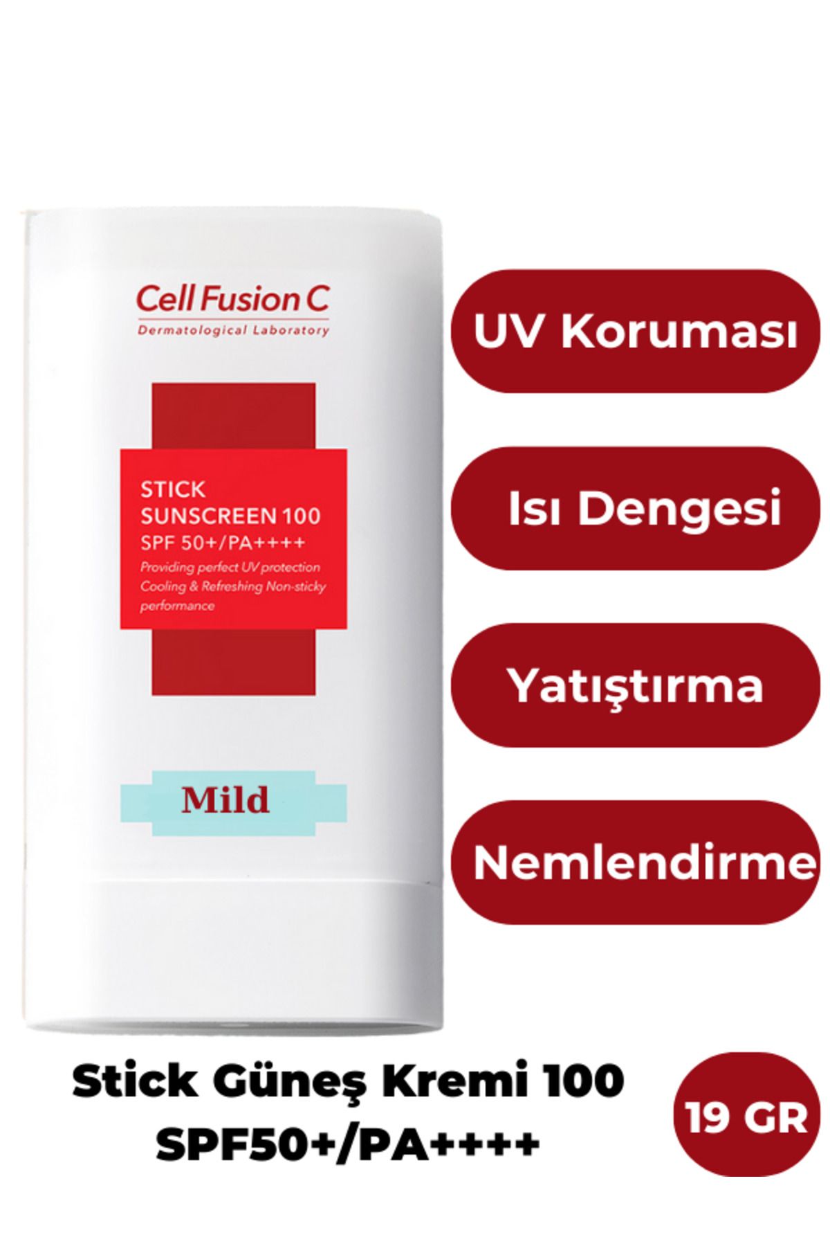 Cell Fusion CDerma Relief100 Spf 50 /pa Çocuk...