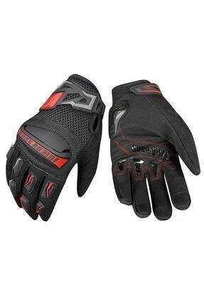 ONES AGAIN MG02 KORUMALIKLI KIRMIZI/SİYAH XL BEDEN Image 0