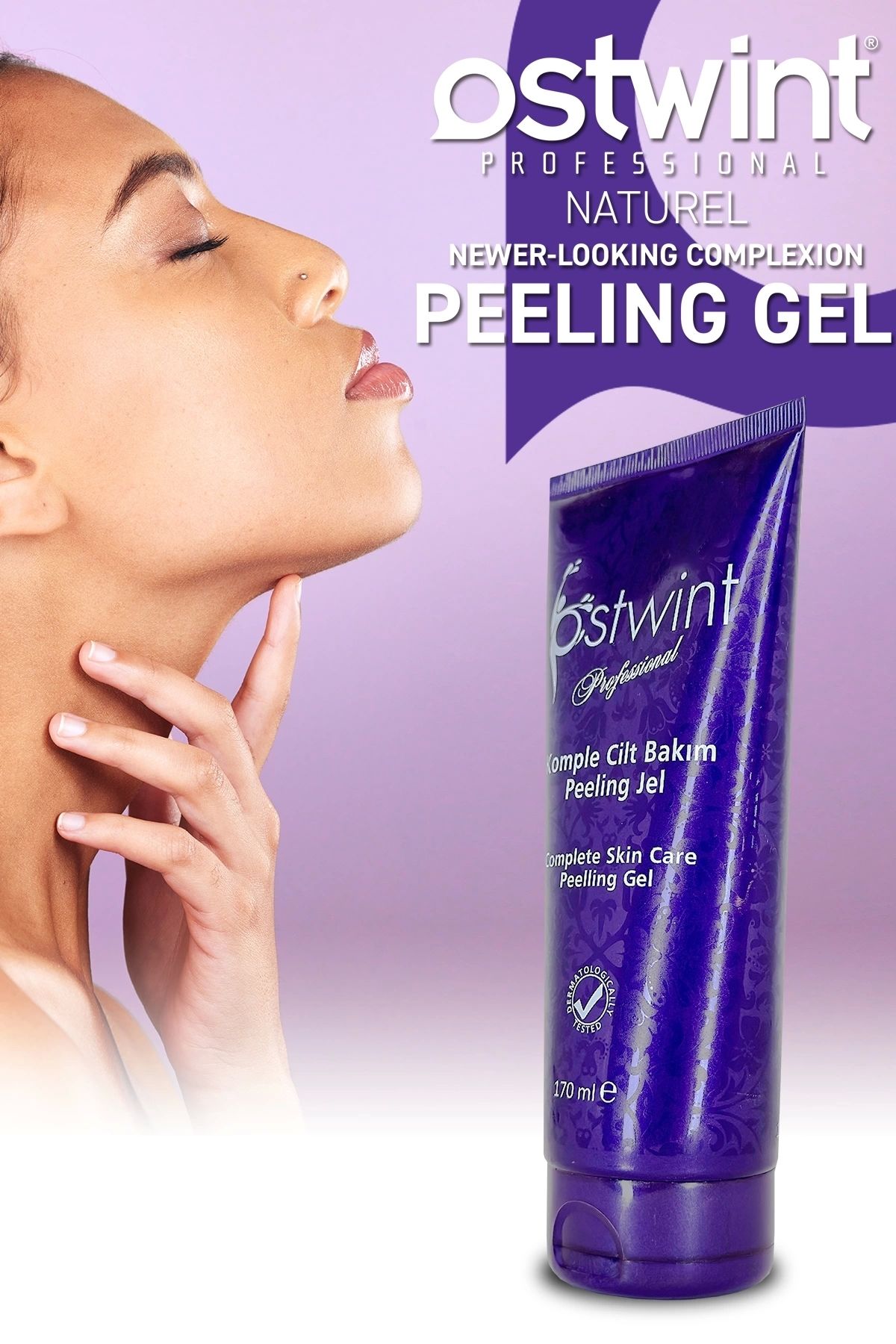 Peeling Jel Mor 170 ml