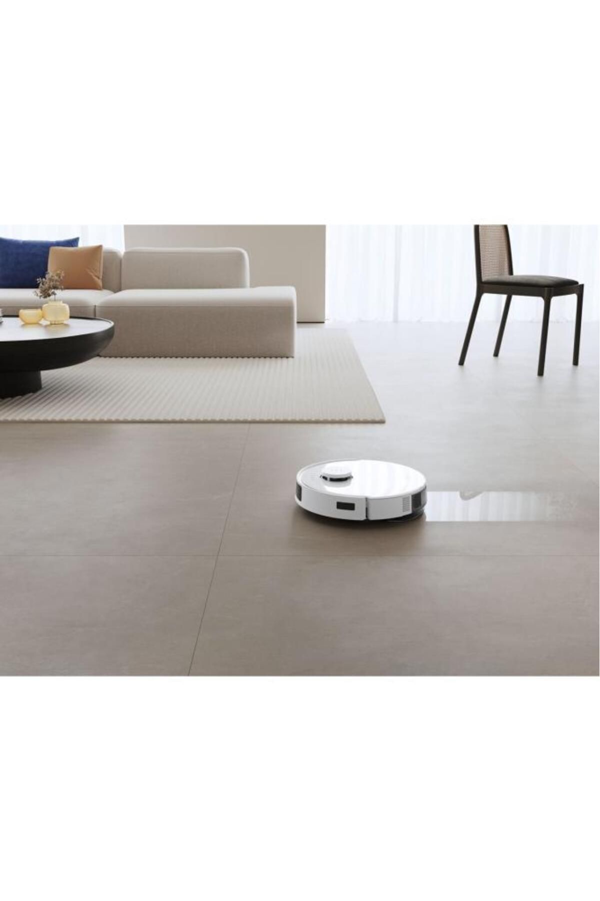 Deebot N20 Pro Islak & Kuru Robot Süpürge 8000pa Titreşimli Mop