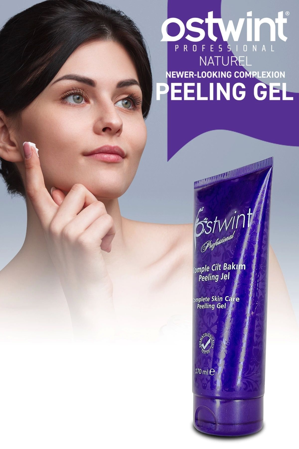 Peeling Jel Mor 170 ml