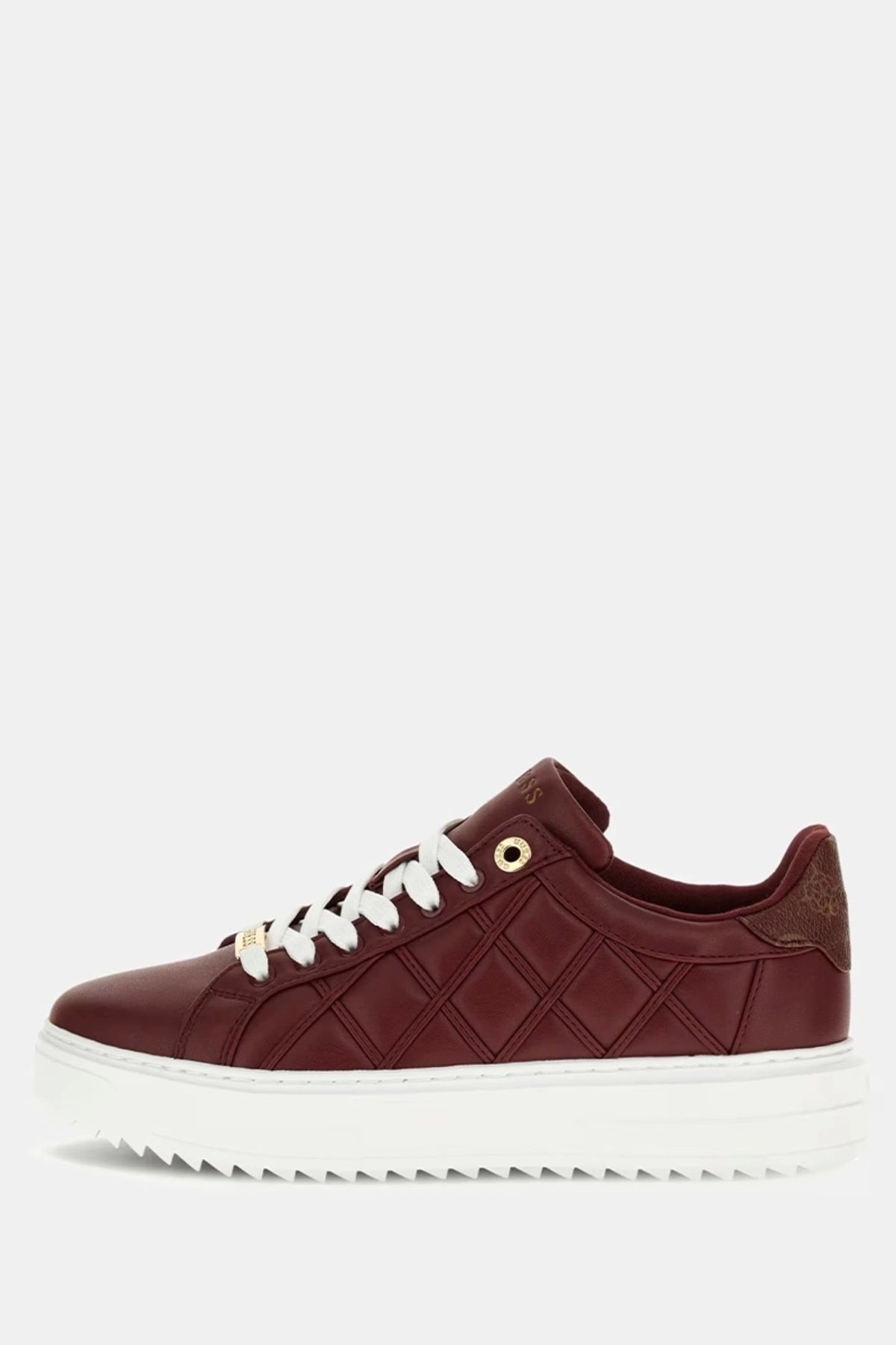 Kadın Bordo Dattice Sneaker