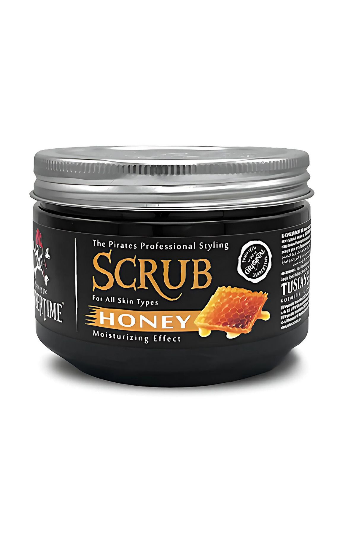 Scrub Honey - Ballı Cilt ve Yüz Peeling 300 ml