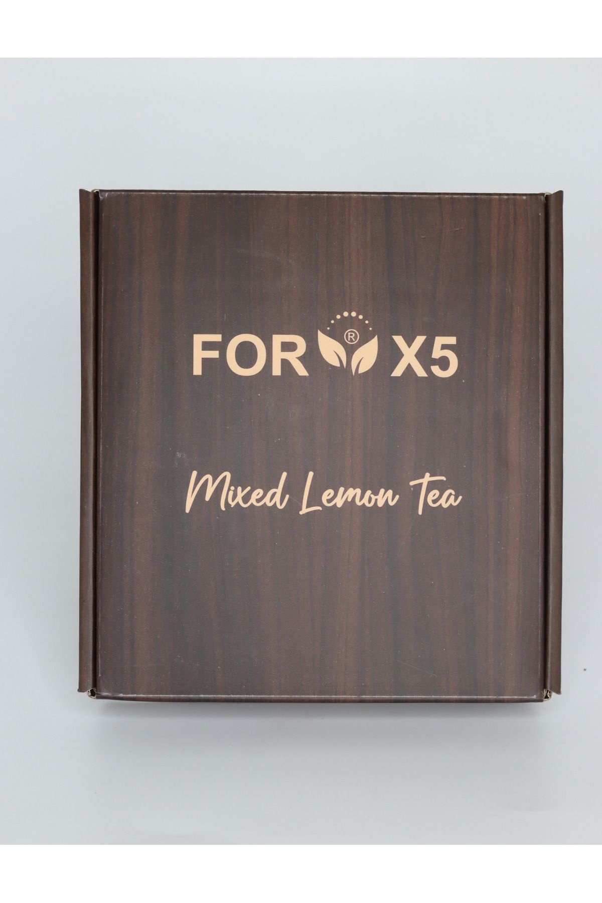 FORX5Lepidiumlu Detox