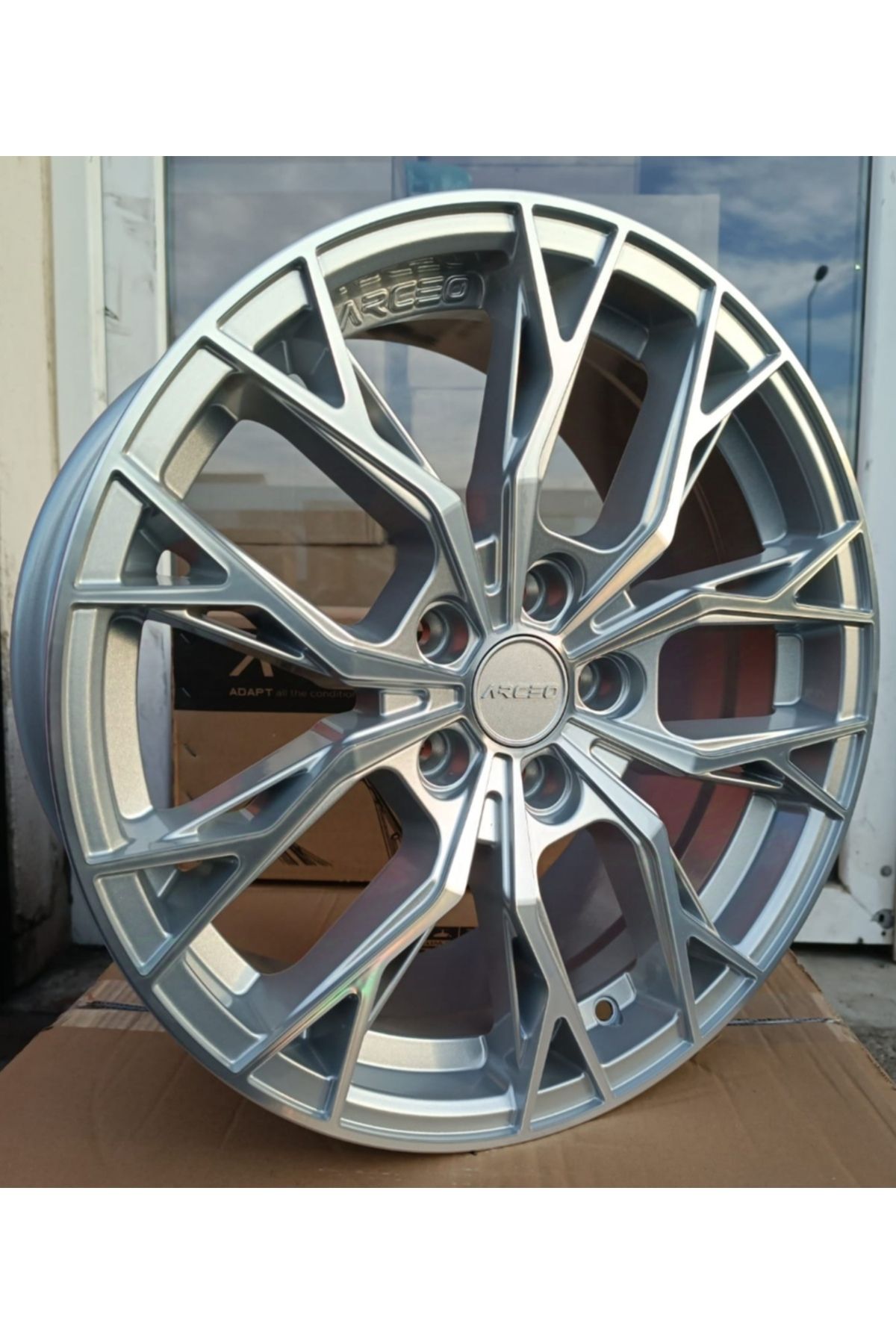 Arceo JANT ARCEO ROMA  7.5X175X108 17* ET:35...