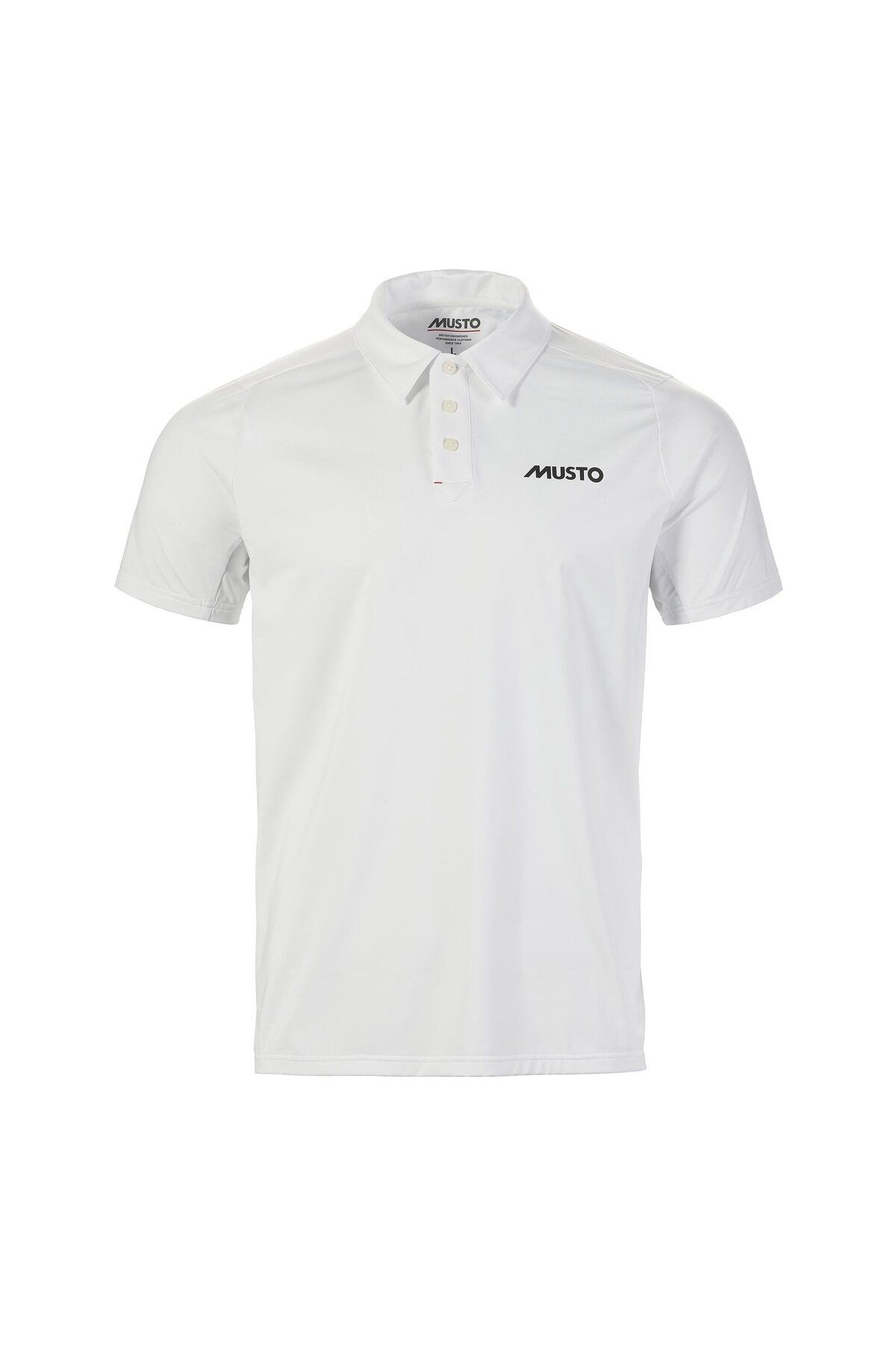 Musto M Lpx Coolıng Uv SsPolo