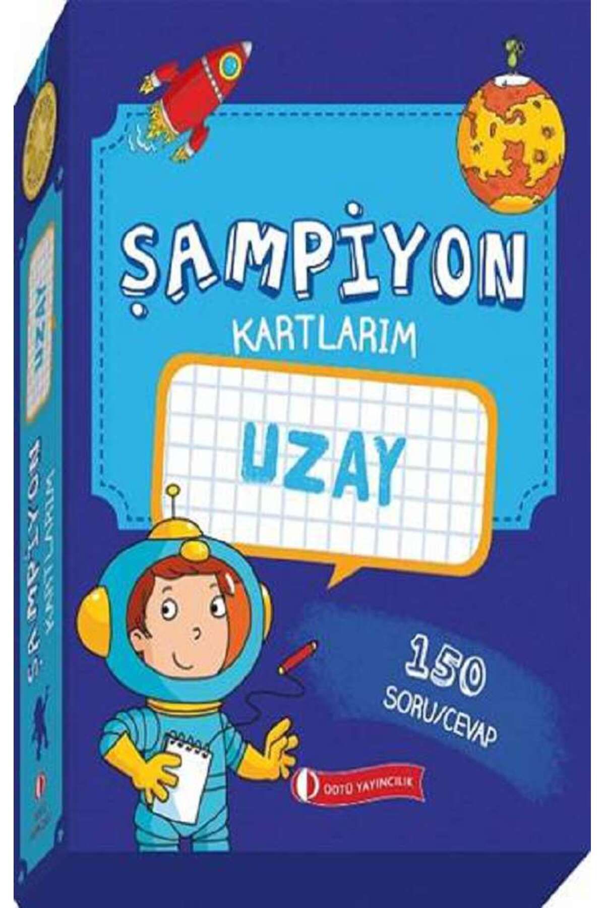 ODTÜ Geliştirme Vakfı Yayıncılık Şampiyon Kar...