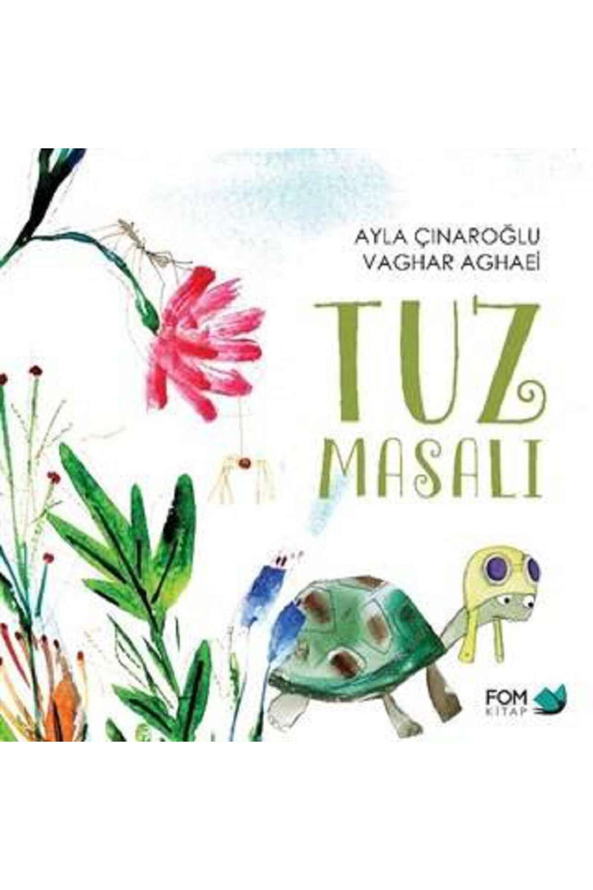 Fom Kitap Yayınları TuzMasalı