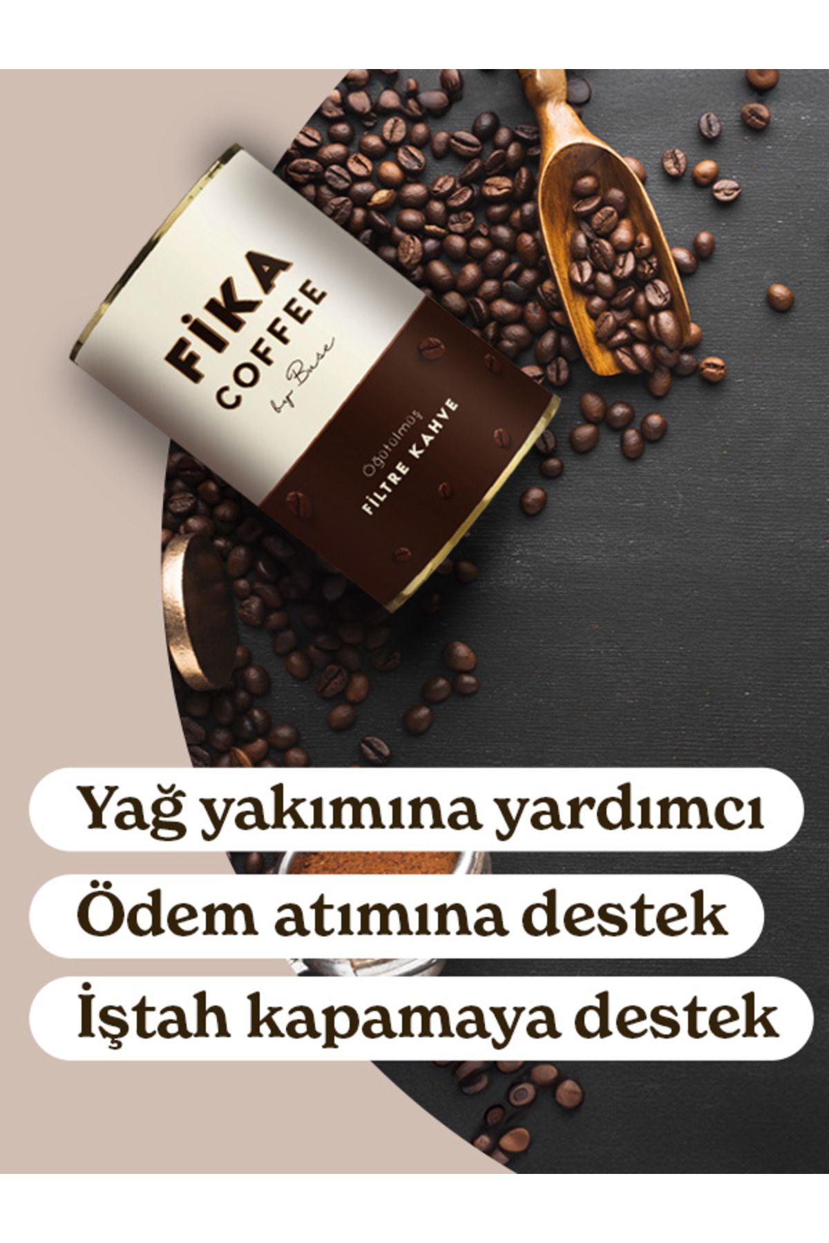 FİKA COFFEE BY BUSE ÖZER