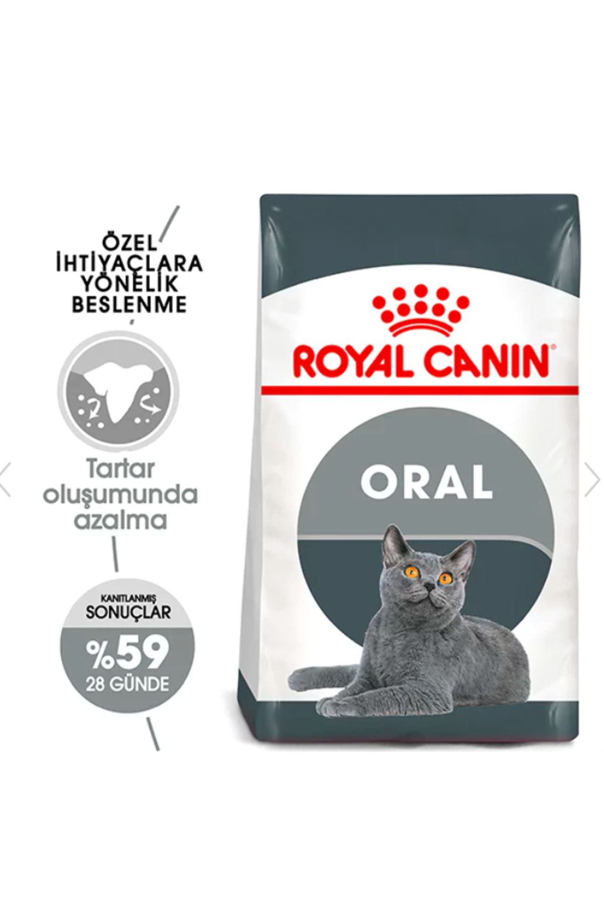 Royal CaninOral Care KediMaması 1,5 Kg