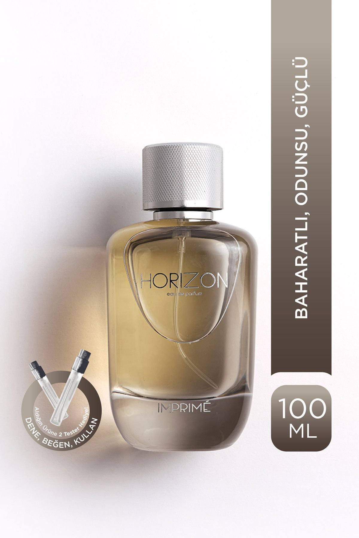 ImprimeHorizon Edp ErkekParfüm, Baharatlı-odu...