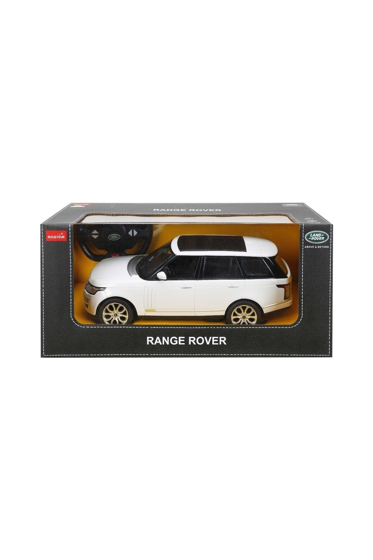 R/c 1/14 Uzaktan Kumandalı Range Rover Sport Işıklı Araba - Beyaz