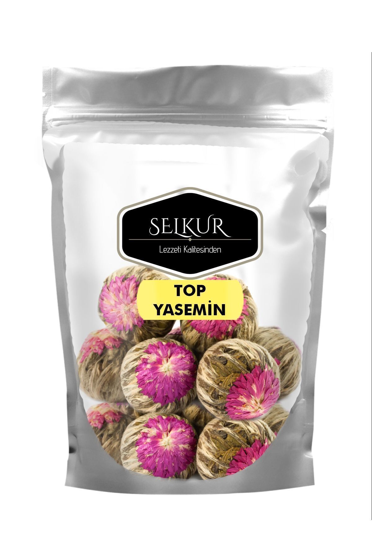 SELKURYasemin Çayı Top 5Adet (JASMİNE TEA)