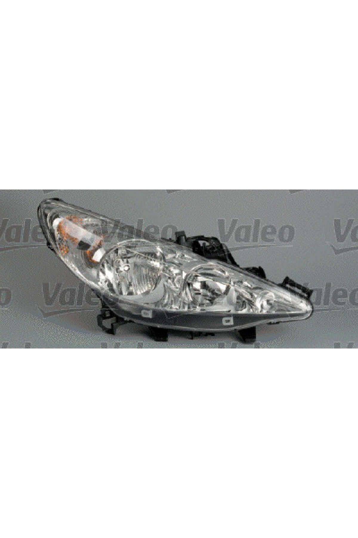 Valeo FAR SİNYAL SOL 207 1.41.4HDİ 04/2006 20...