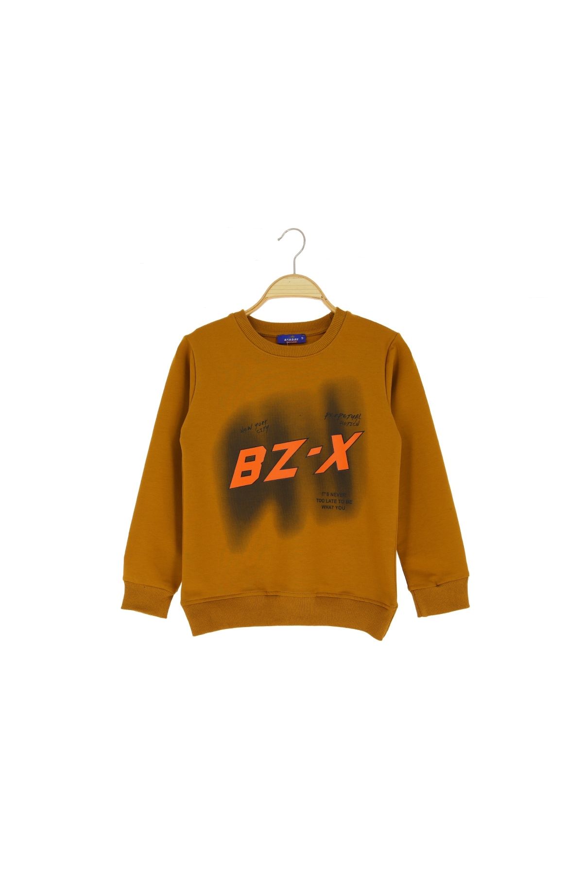 Atabay Kids ATABAY 139-10-24ERKEK BLUZ BZ-X B...