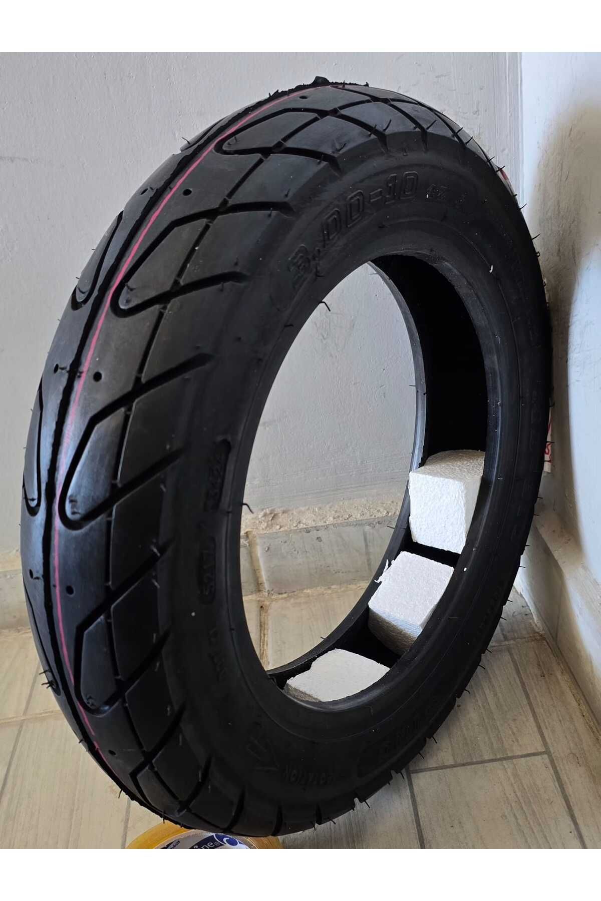 Irc 3.00-10 Tubeless Mb510 Scooter Motorsiklet Lastik Sibop Hediye