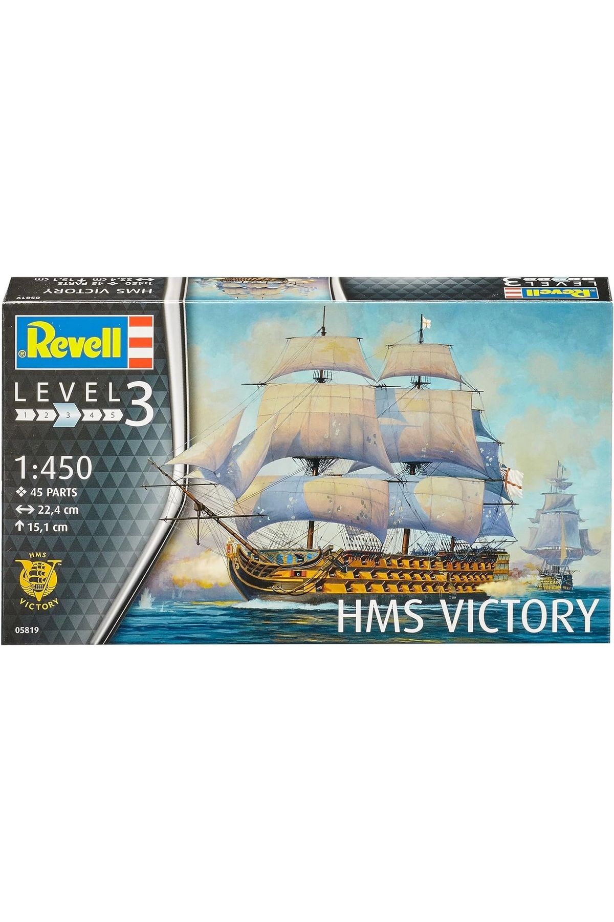 -model Kit-hms Victory 5819