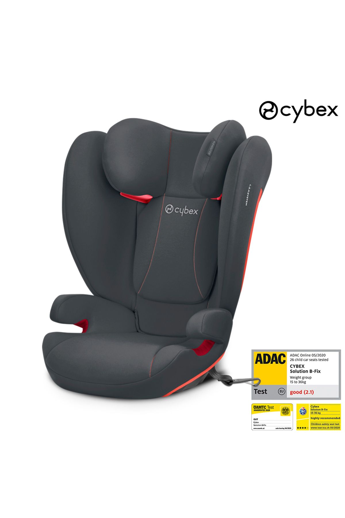 CybexSolution B fix (Adacödüllü latch bağlant...