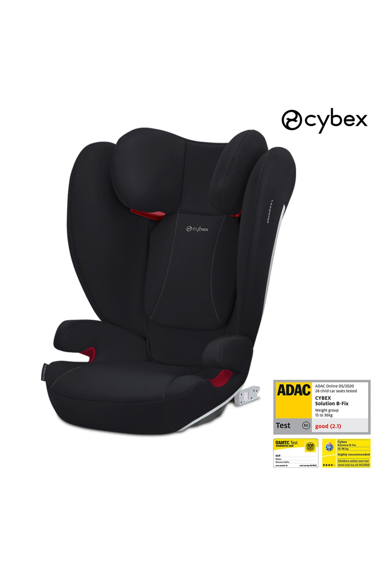 CybexSolution B2 Fix (adacÖdüllü İsofixli Çoc...