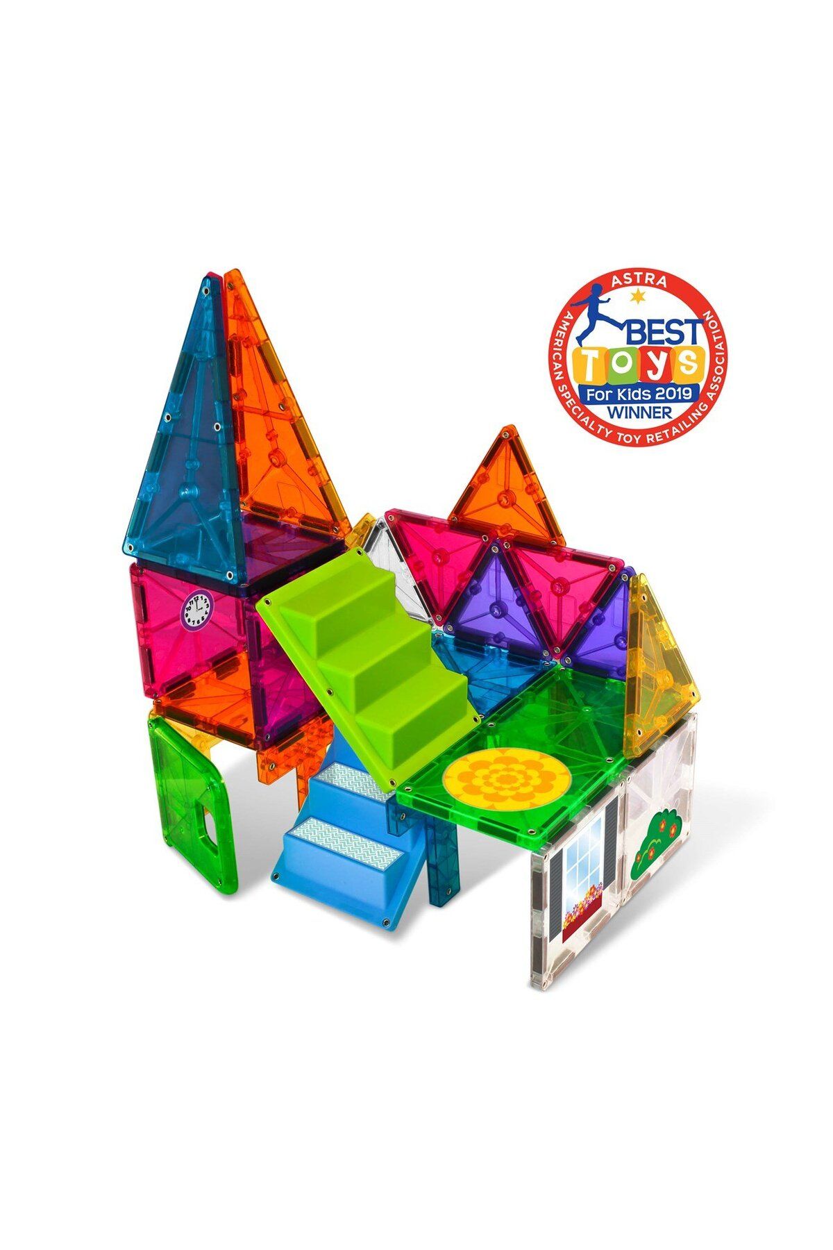 Magna-tiles - Ev - 28 Parça