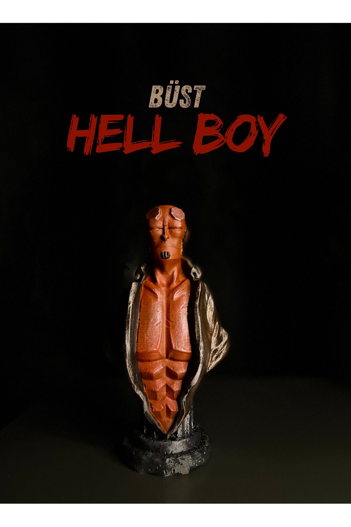 Granchify Hellboy