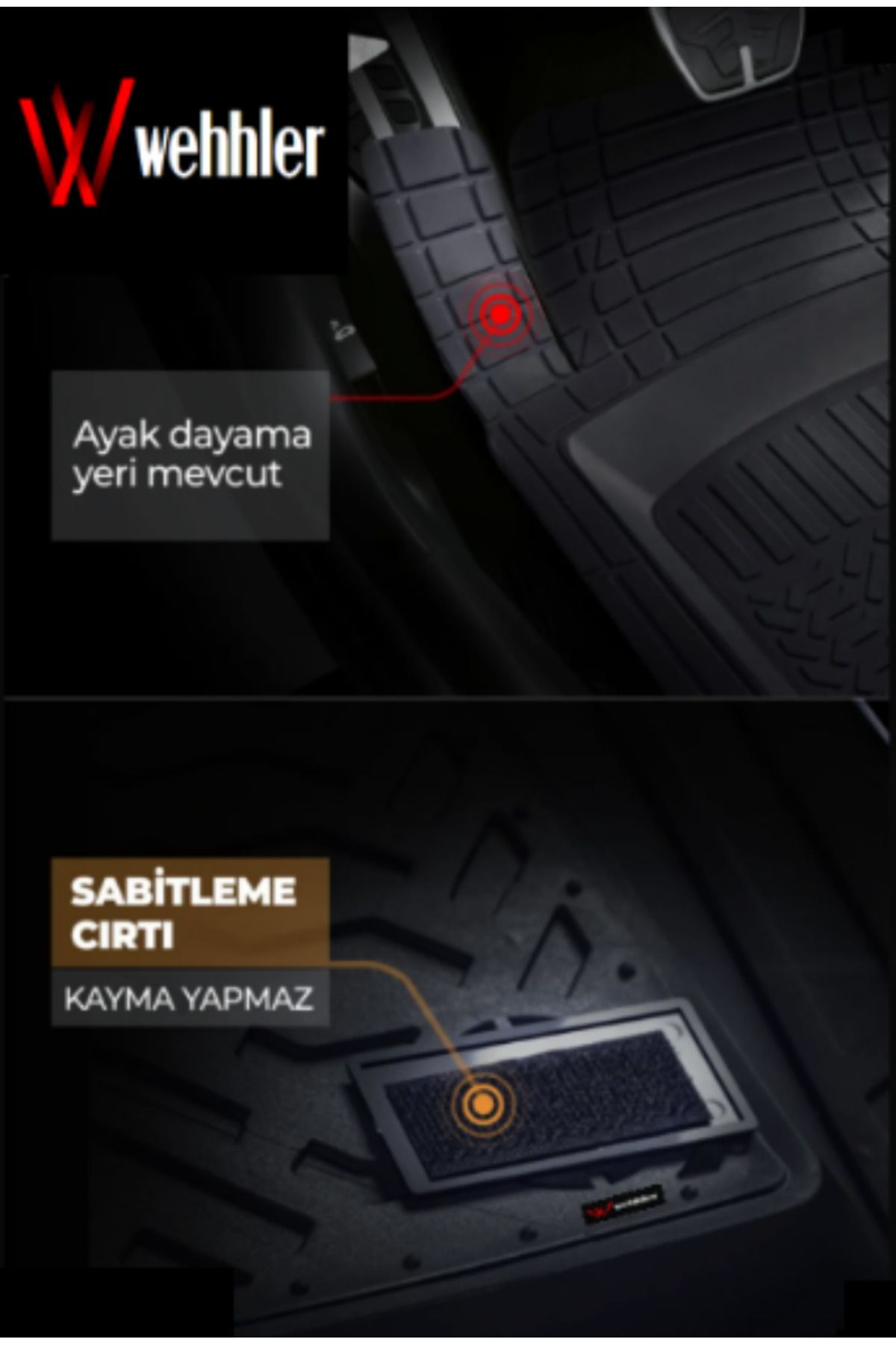 Hyundai Sonata 1993-1995 Havuzlu Yumuşak Kesilebilir Kaliteli Paspas