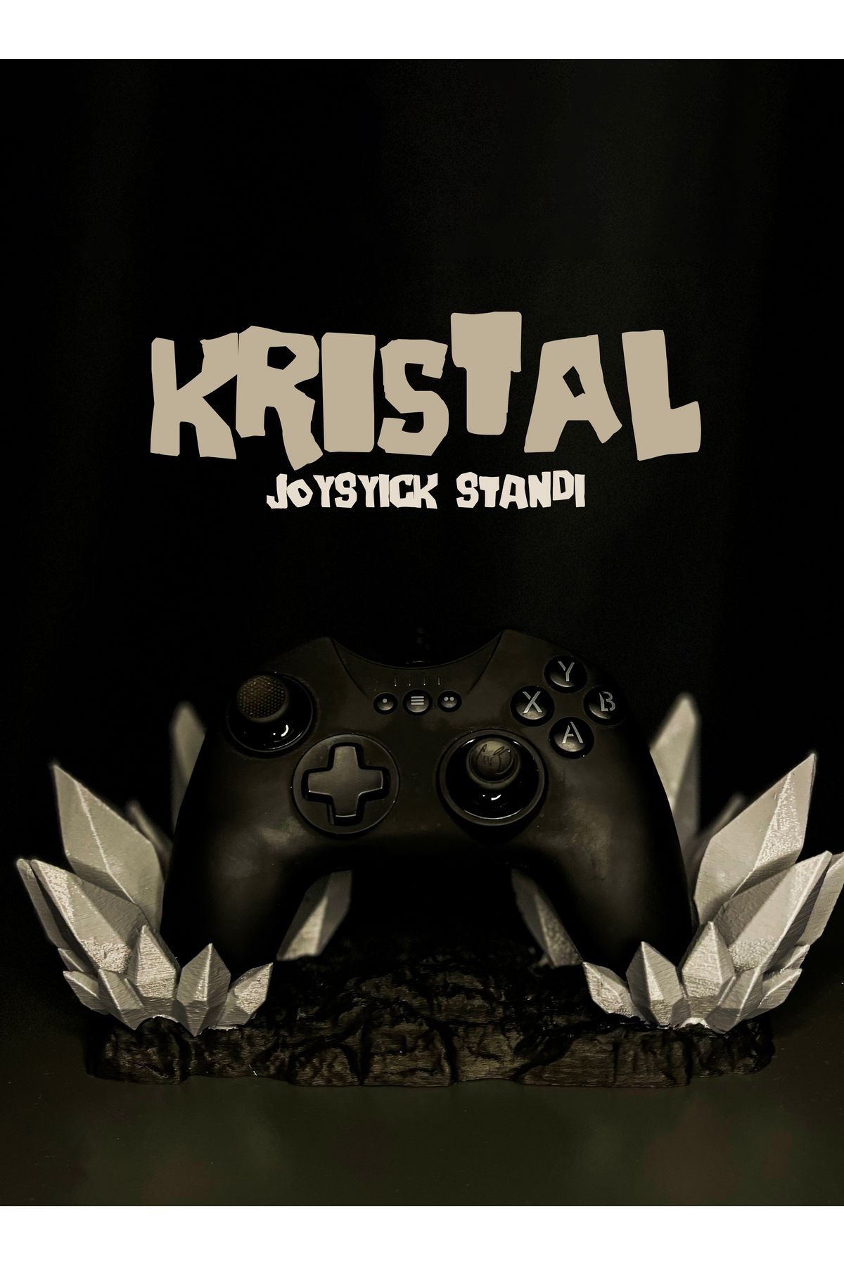 Granchify Kristal KolJoystick Stand