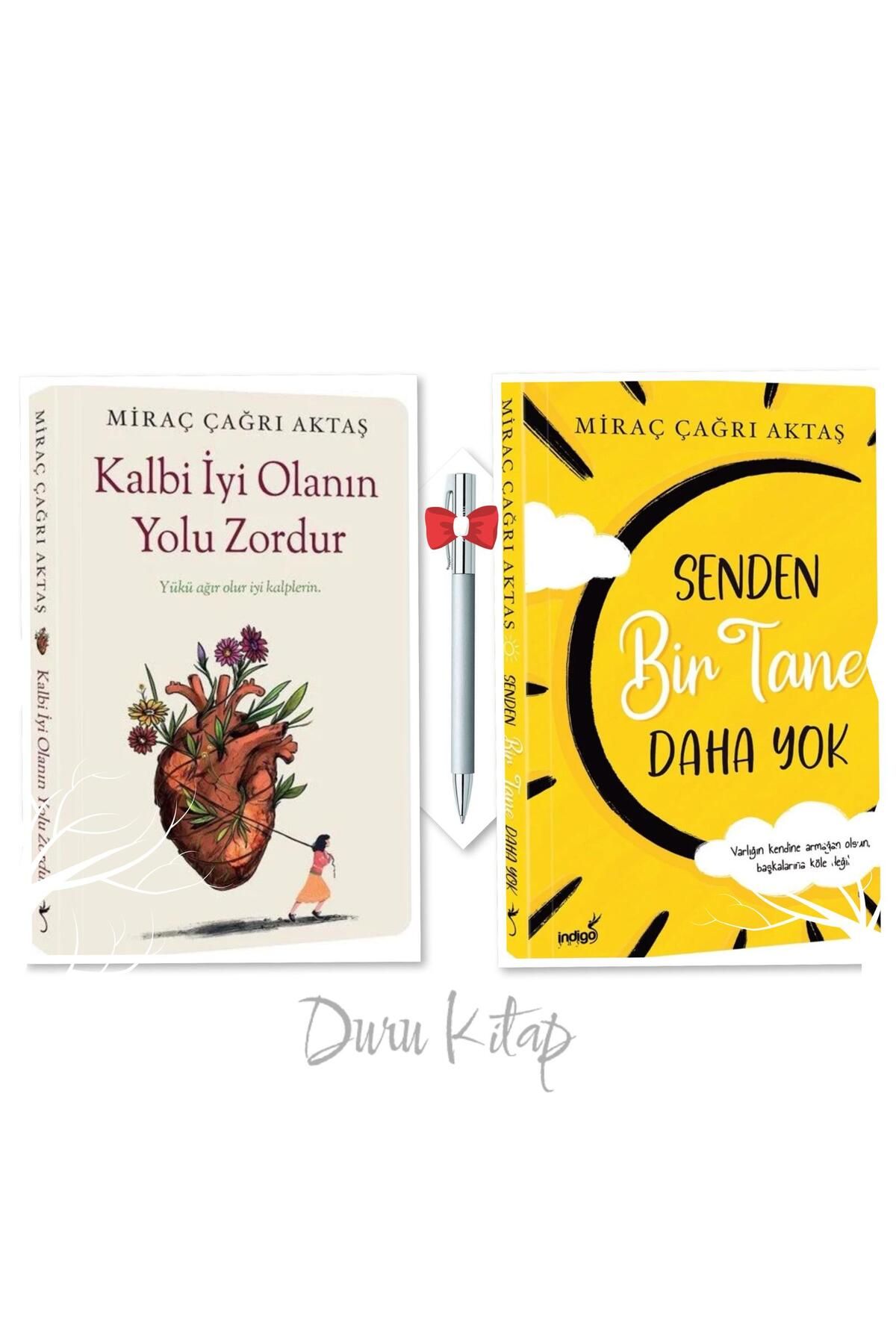 İndigo Kitap Kalbi İyi OlanınYolu Zordur - Se...