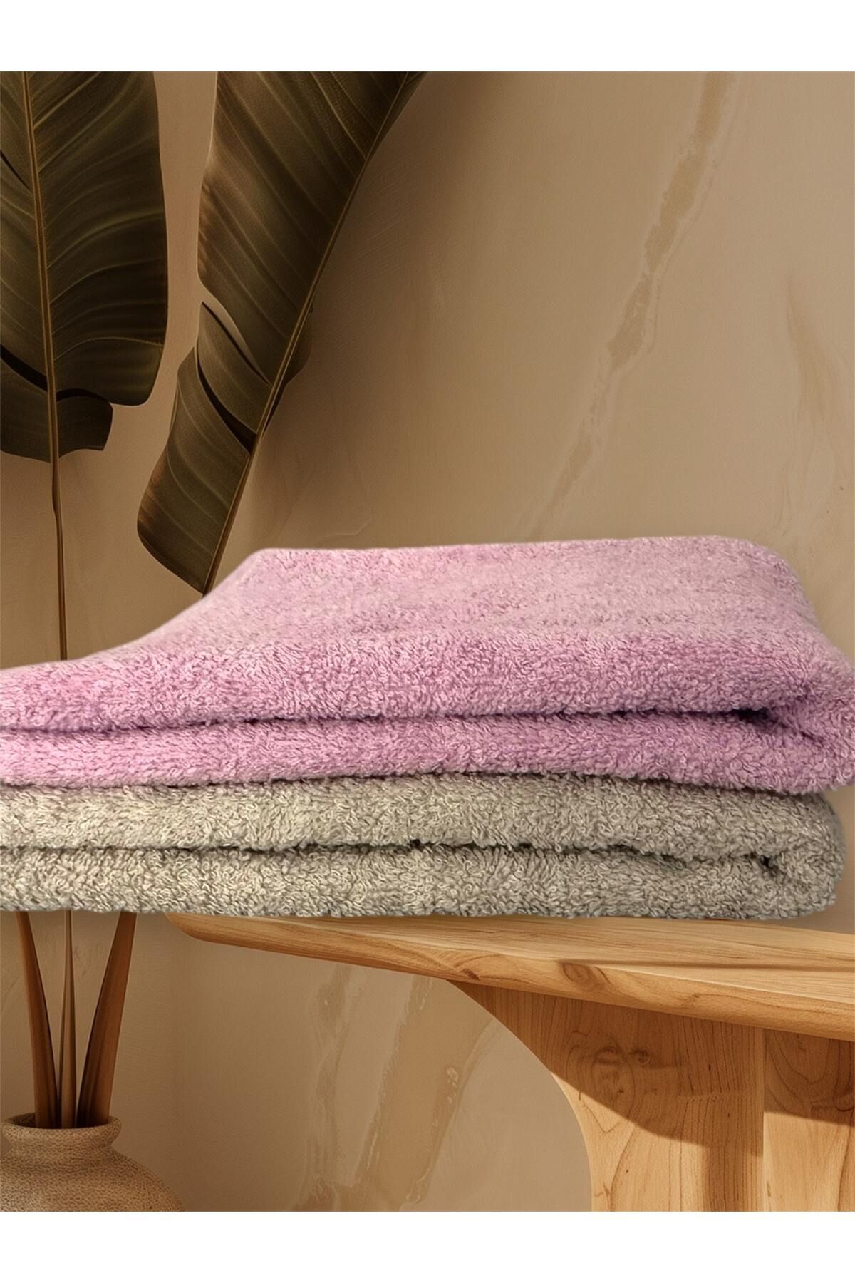 Elif Towels 50 X 90 El YüzHavlusu 200 gram 2'...