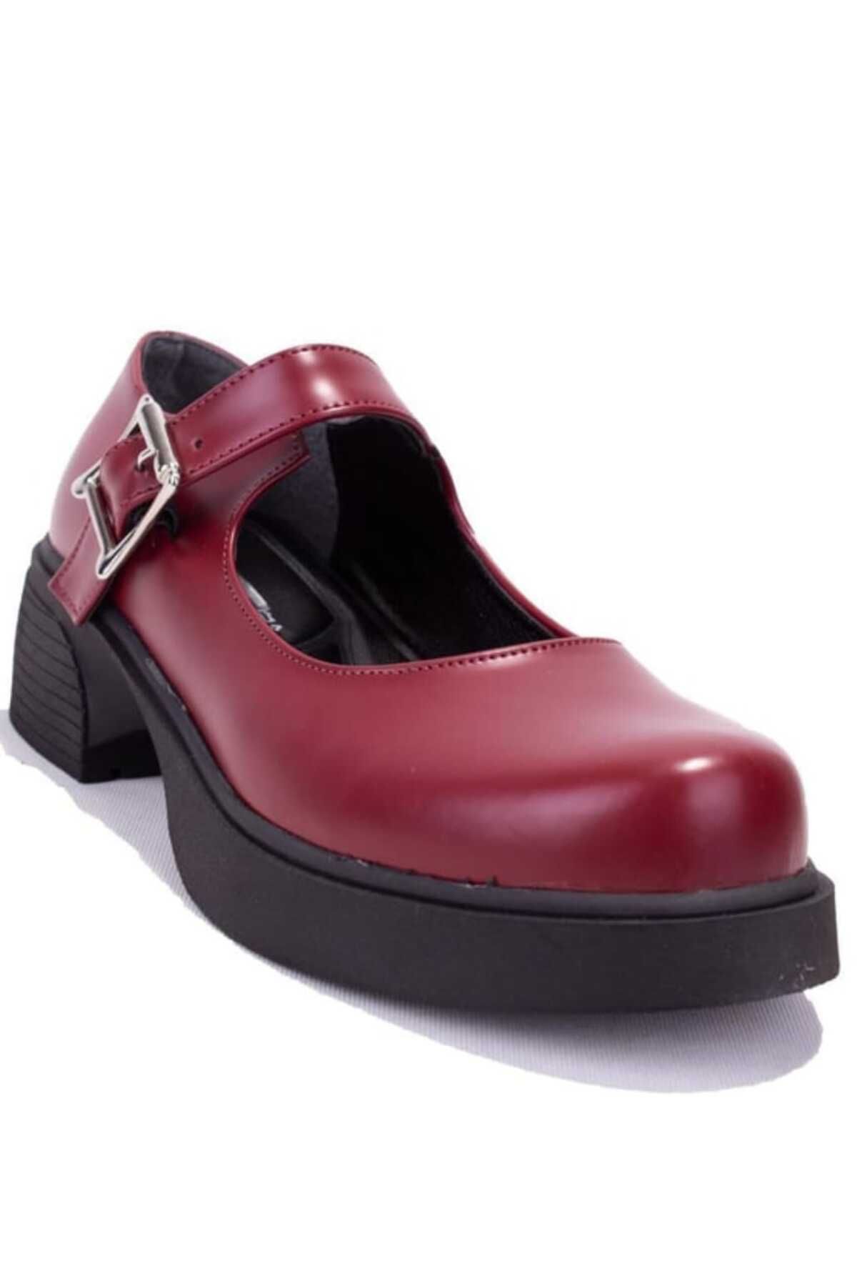 HCO MEGA AYAKKABI LOAFERKALIN TABAN