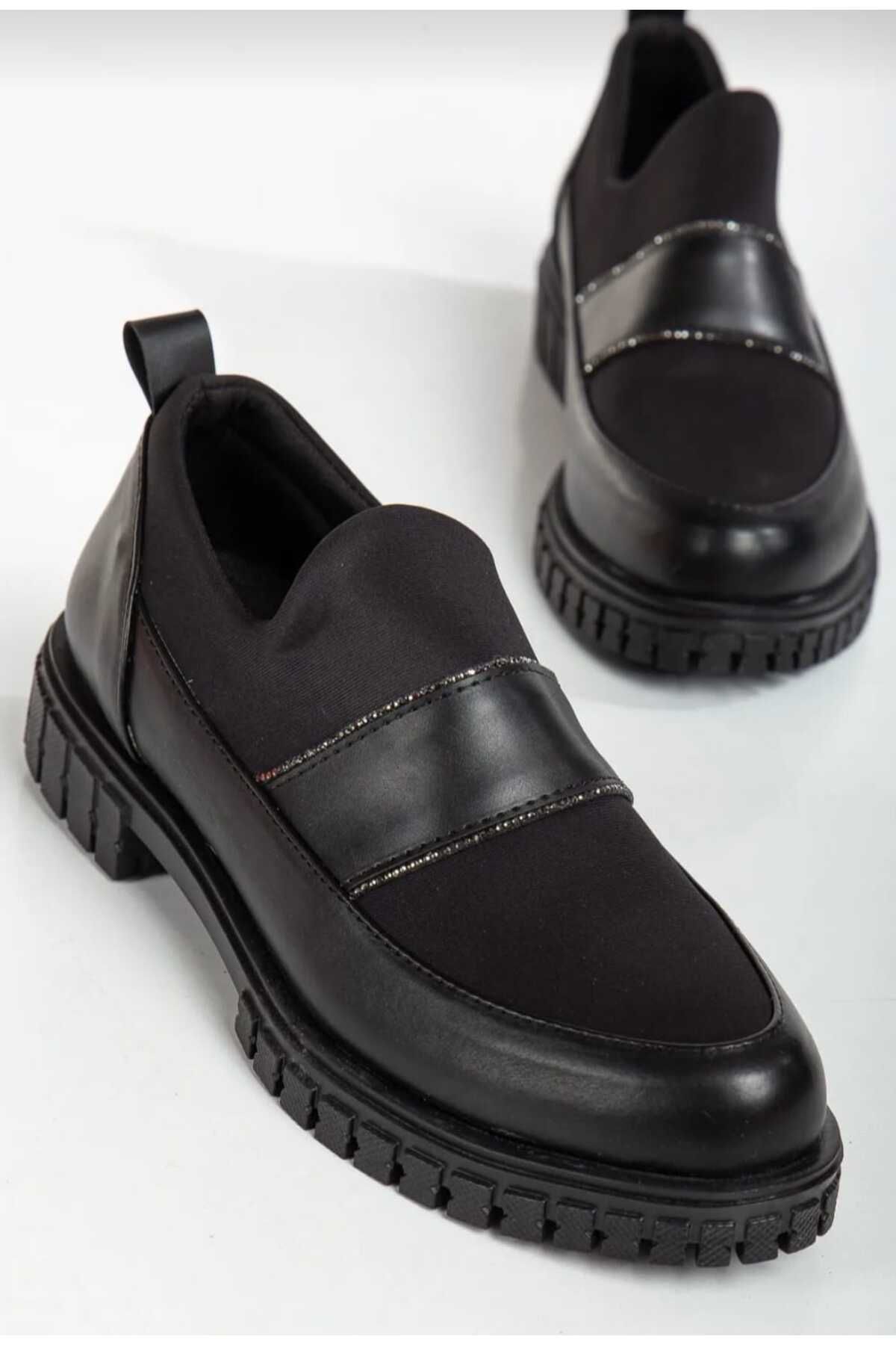 HCO MEGA AYAKKABI LOAFERKALIN TABAN