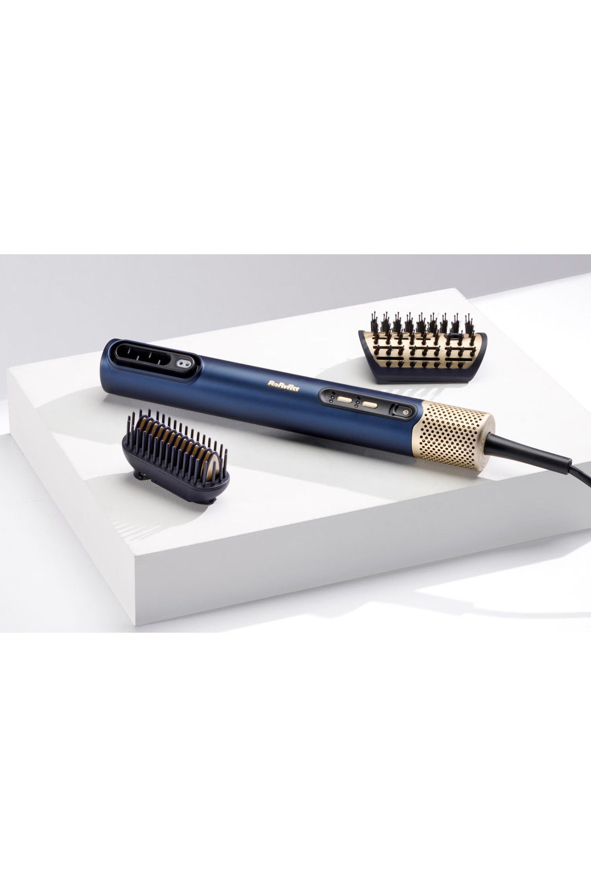 BaByliss AS6550CE Airwand 1600W Saç Kurutma ve Şekillendirme Seti (2 Aksesuar)