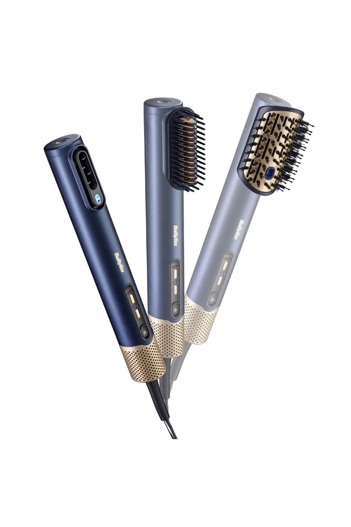 BaByliss AS6550CE Airwand 1600W Saç Kurutma ve Şekillendirme Seti (2 Aksesuar)