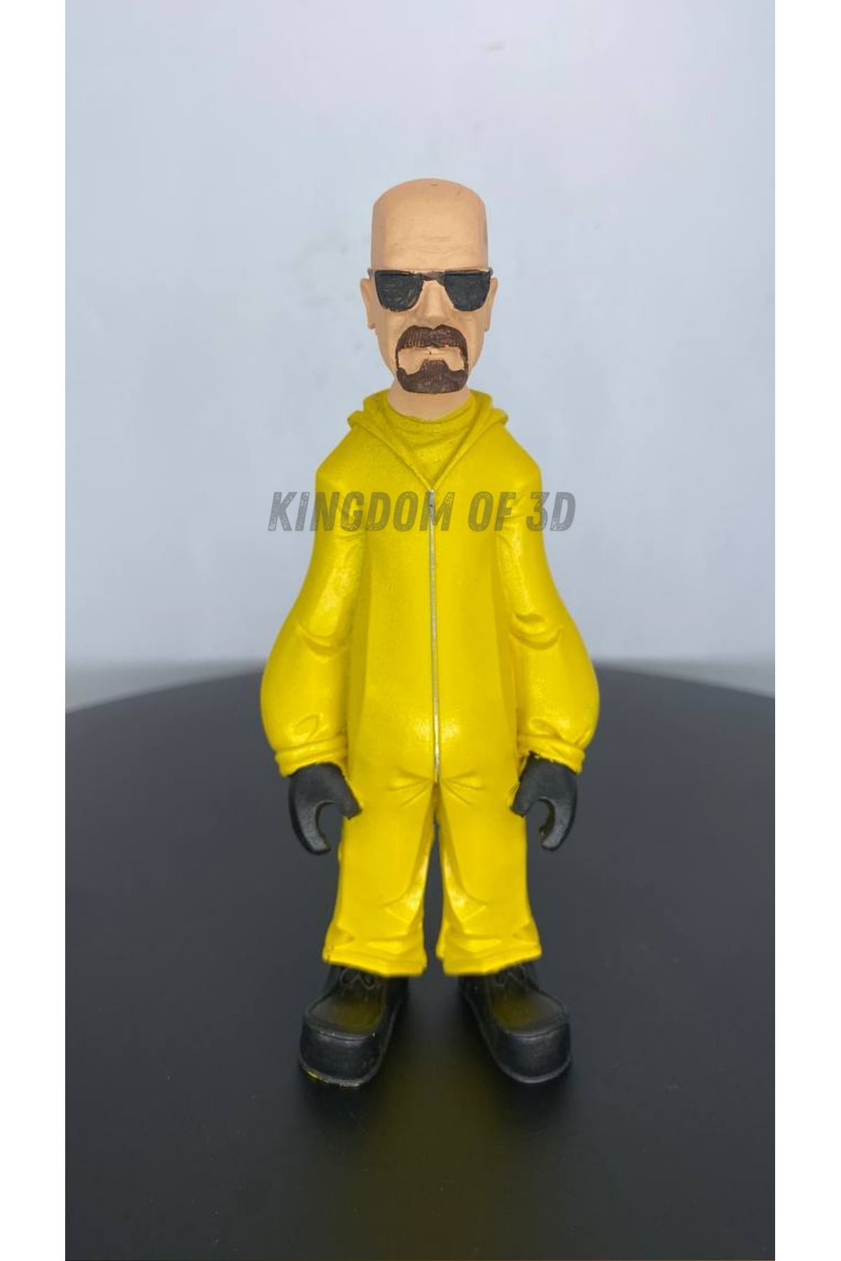 Breaking Bad Figür Set,heisenberg Ve Jesse Figür, Ikili Figür Breaking Bad