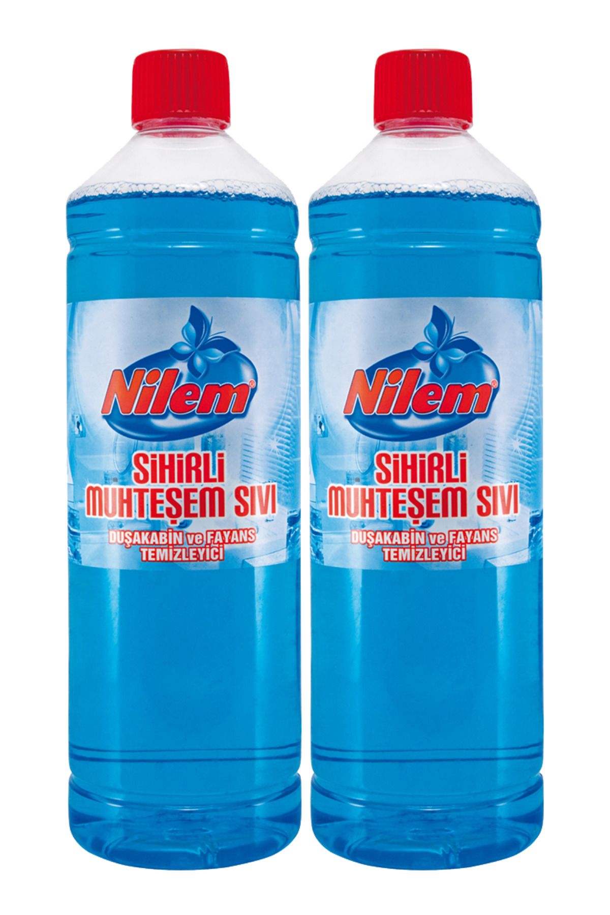 Sihirli Muhteşem Sıvı 1 Litre 2'li