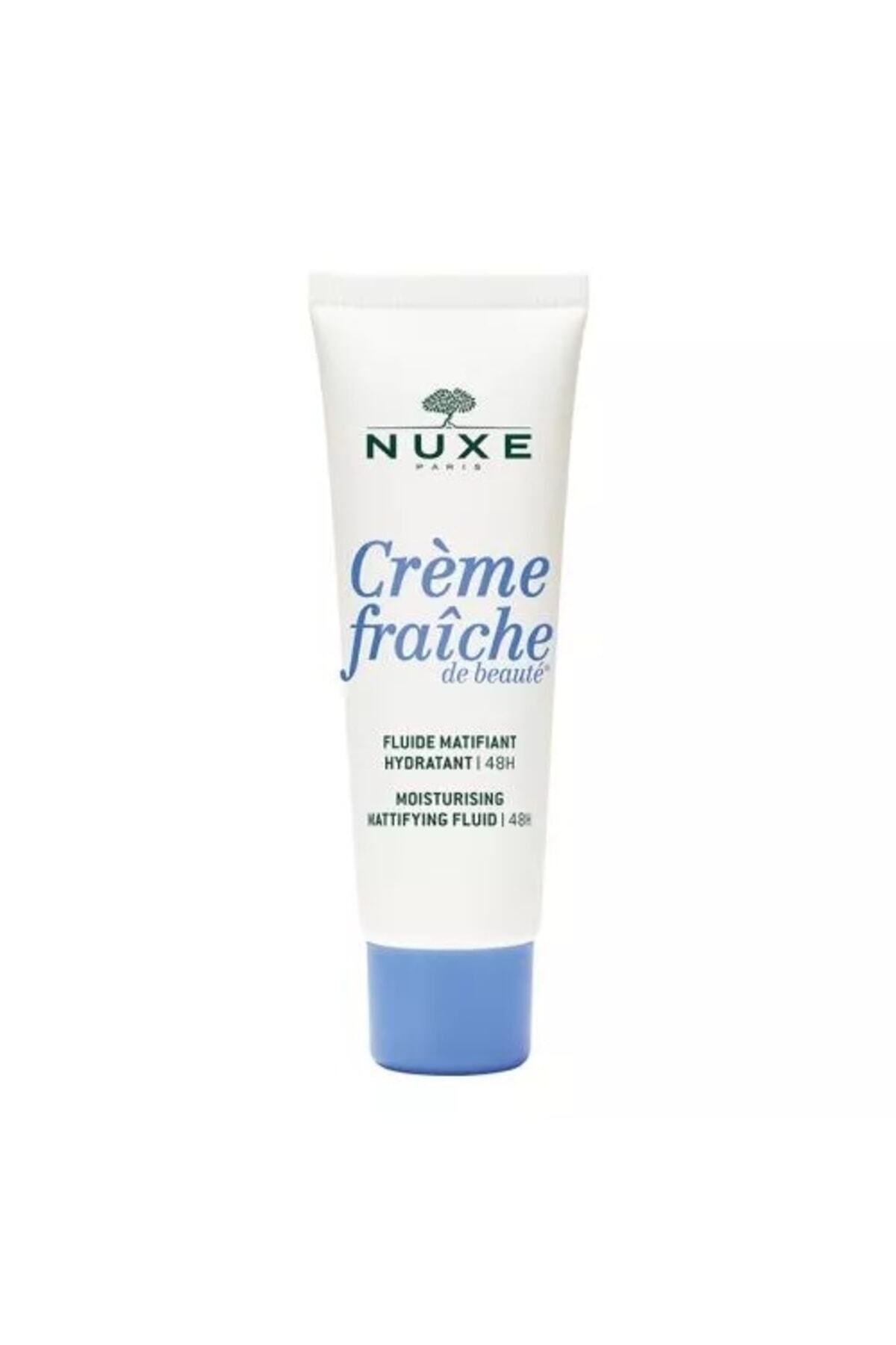 Nuxe Creme Fraiche 48hNemlendirici Bakım Emül...