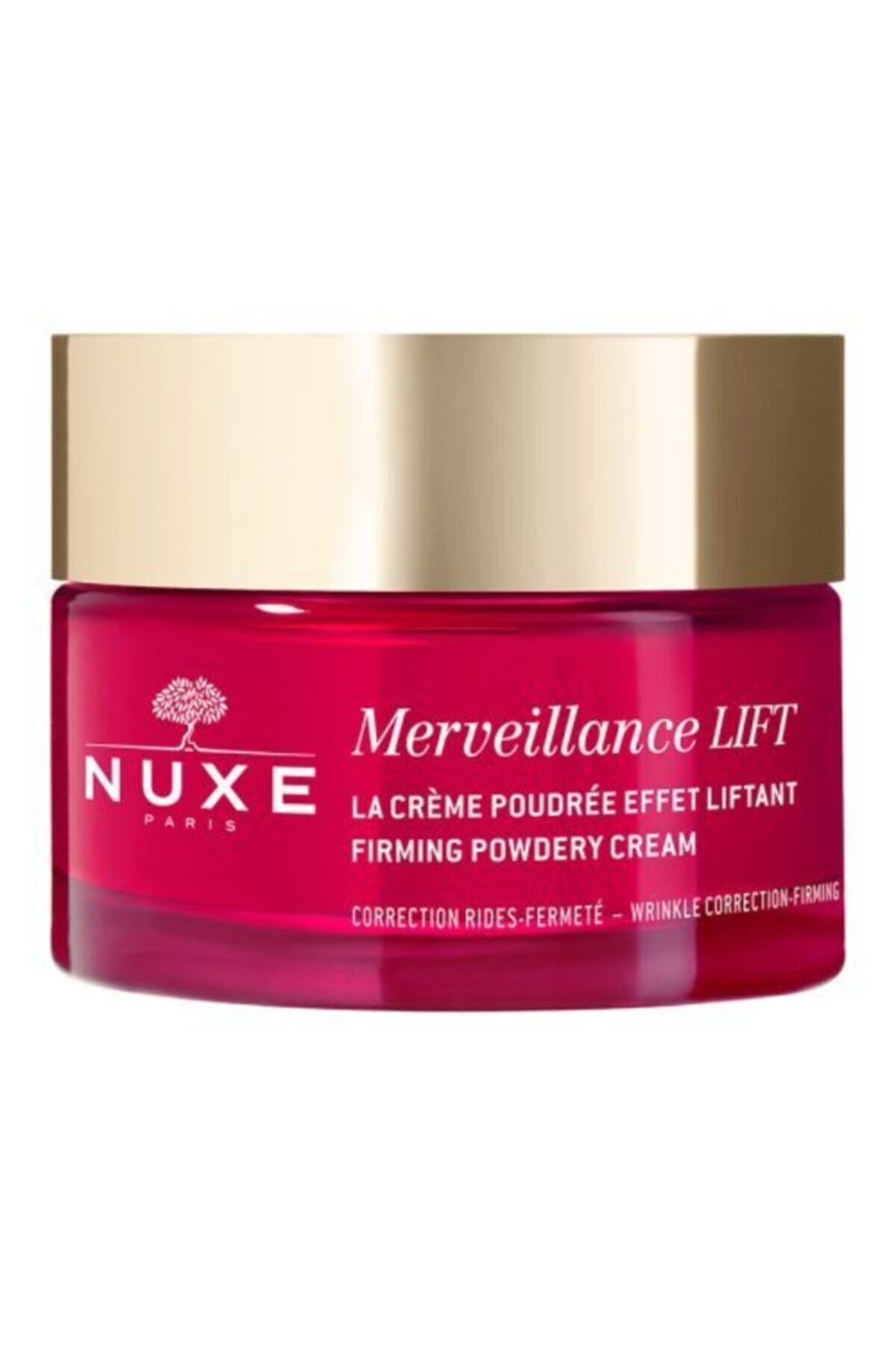 Nuxe Merveillance LıftFirming Powdery Cream 5...