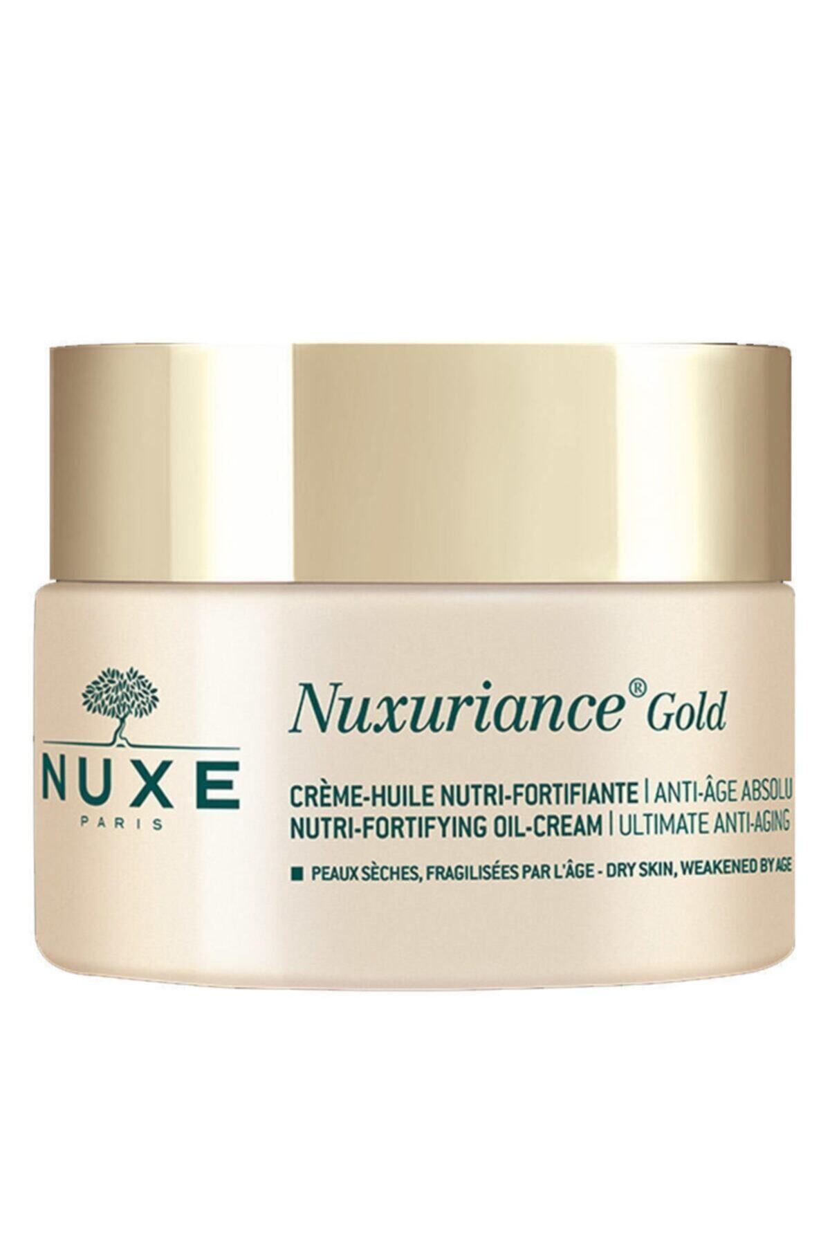 Nuxe Nuxuriance Gold DayCream - Anti Aging Gü...