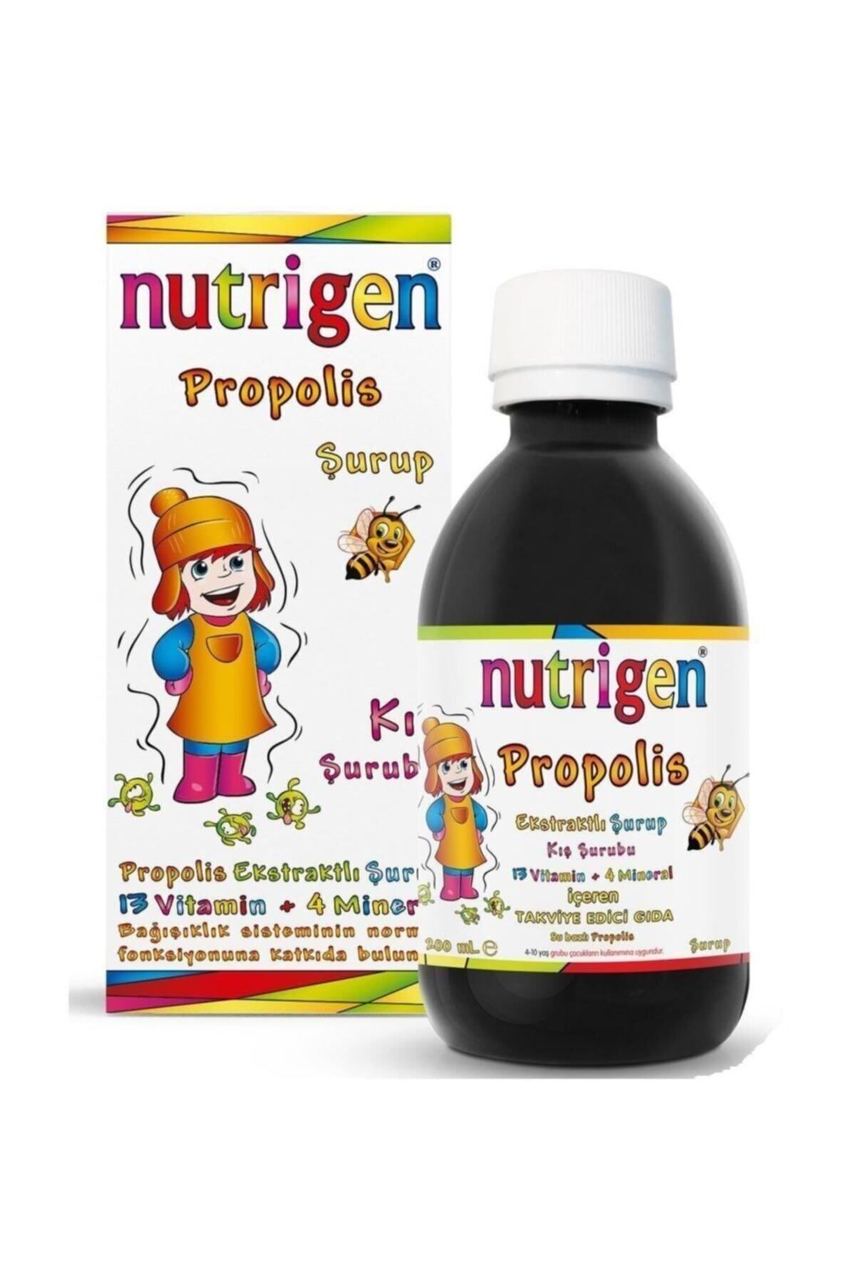 NutrigenPropolıs 200ml