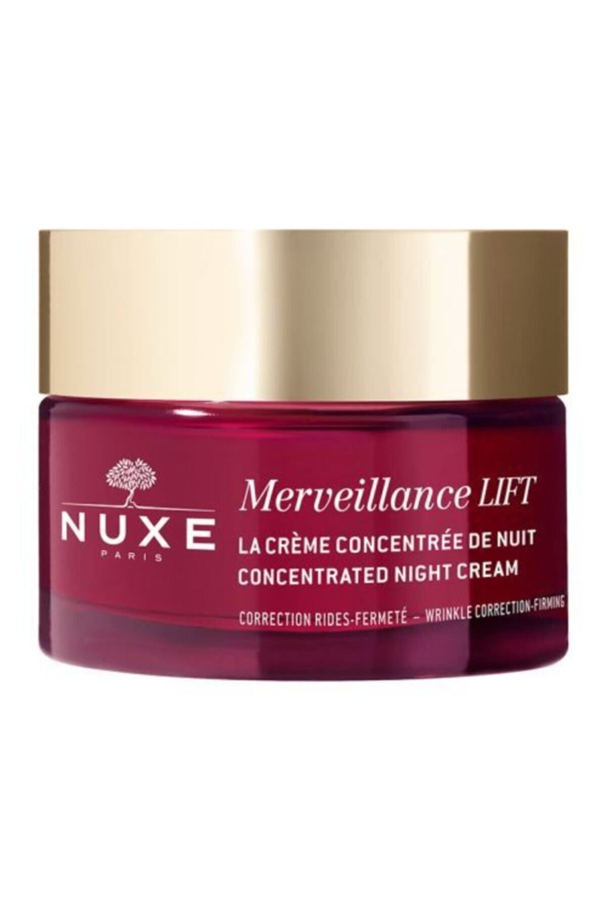 Nuxe Merveillance LiftConcentrated Night Crea...