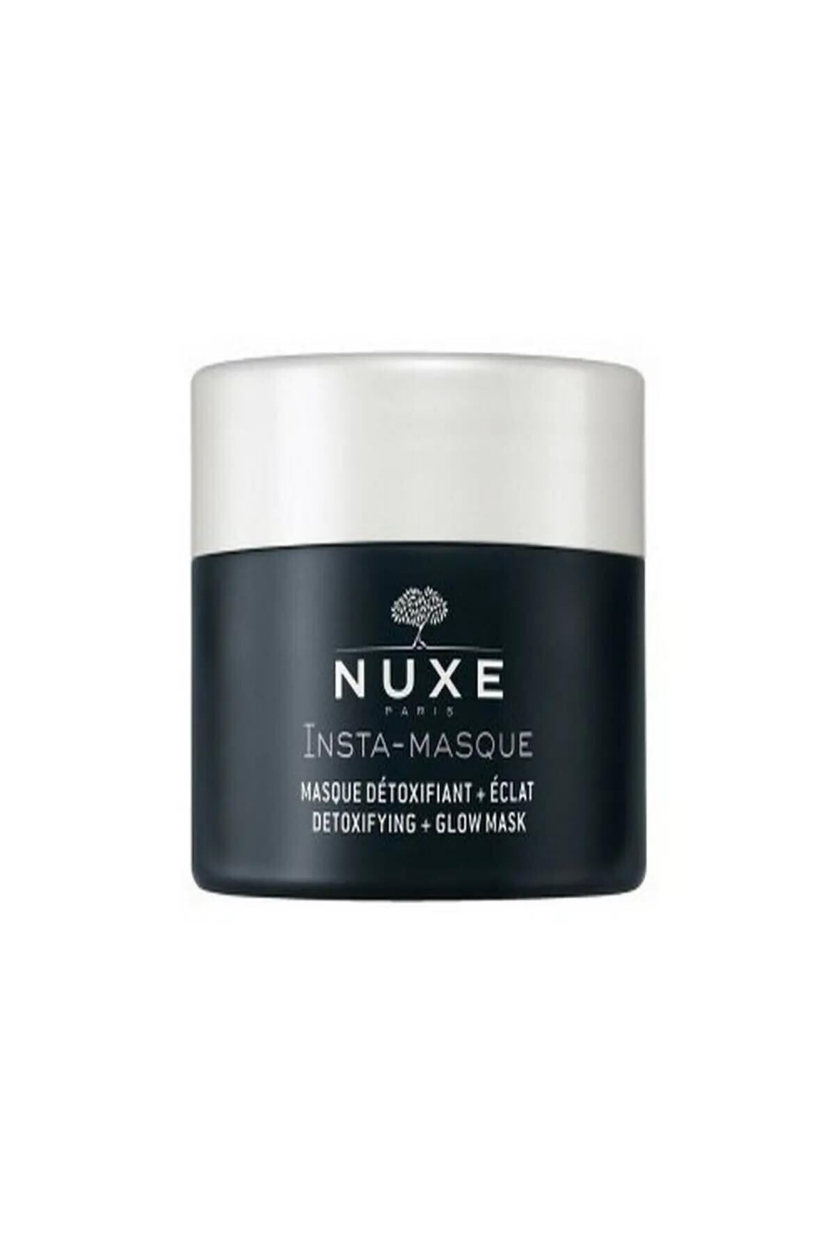 Nuxe Insta-masque DetoxifyingGlow Mask 50 ml