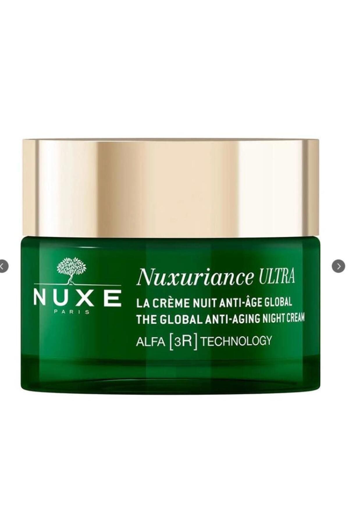 Nuxe Nuxuriance Ultra TheGlobal Anti-aging Ni...