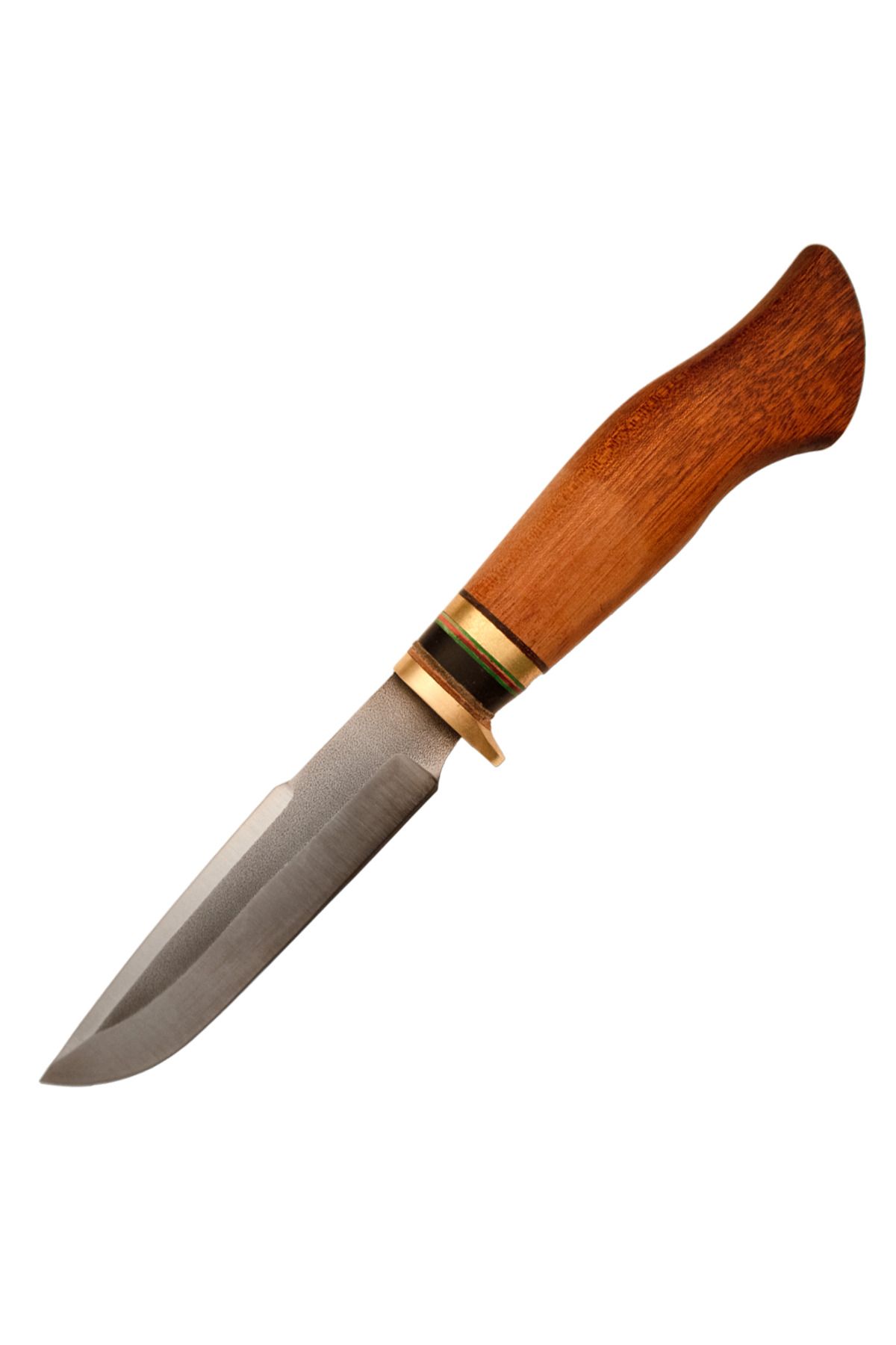 Kam Bıçak - A20 - N690 Çelik - Paduk Micarta - Sabit Bıçak