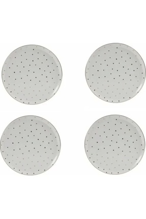 Forest Yaldızlı Servis Tabağı 28cm 4'lü Image 0