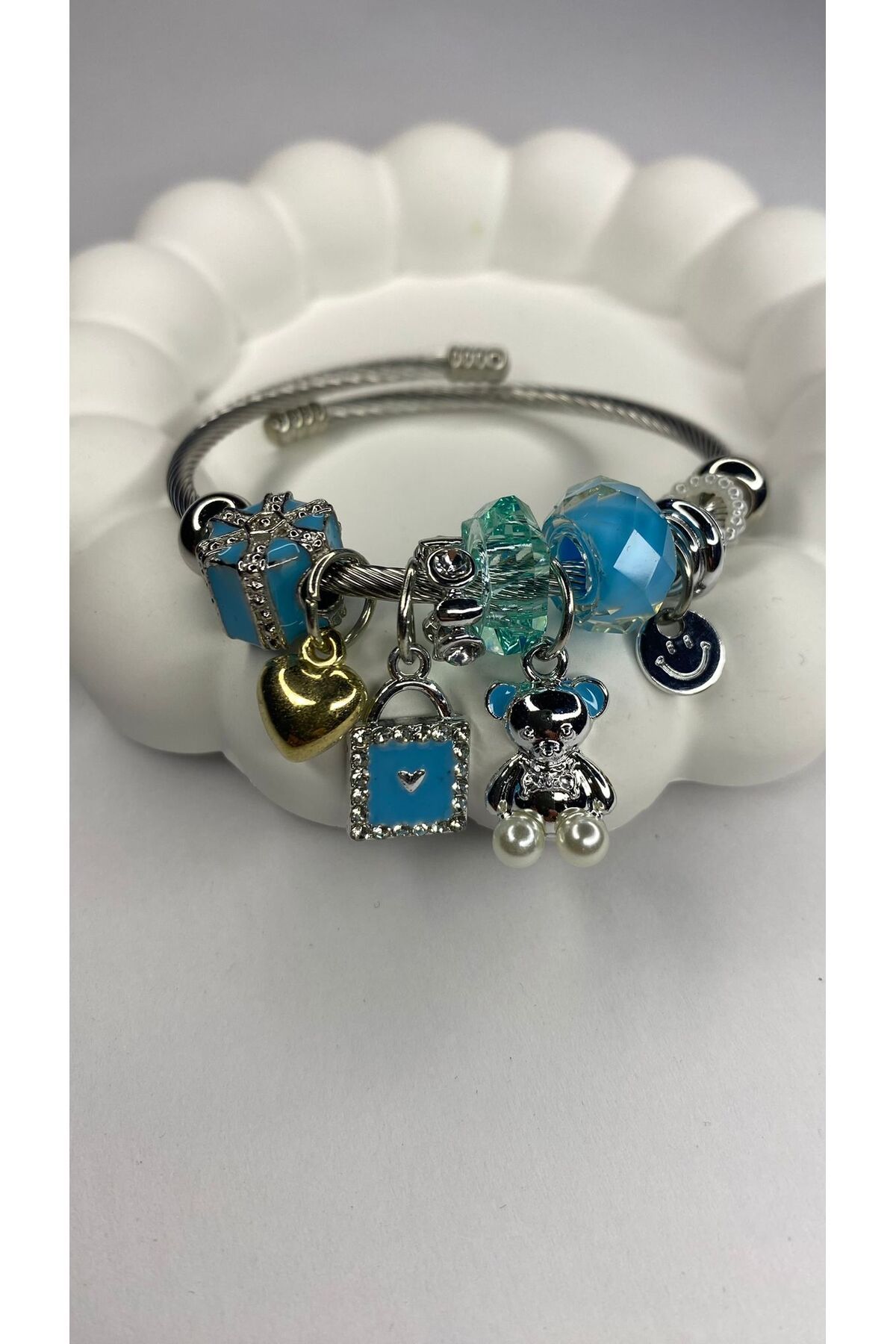 Blue Lock Charm | Charm