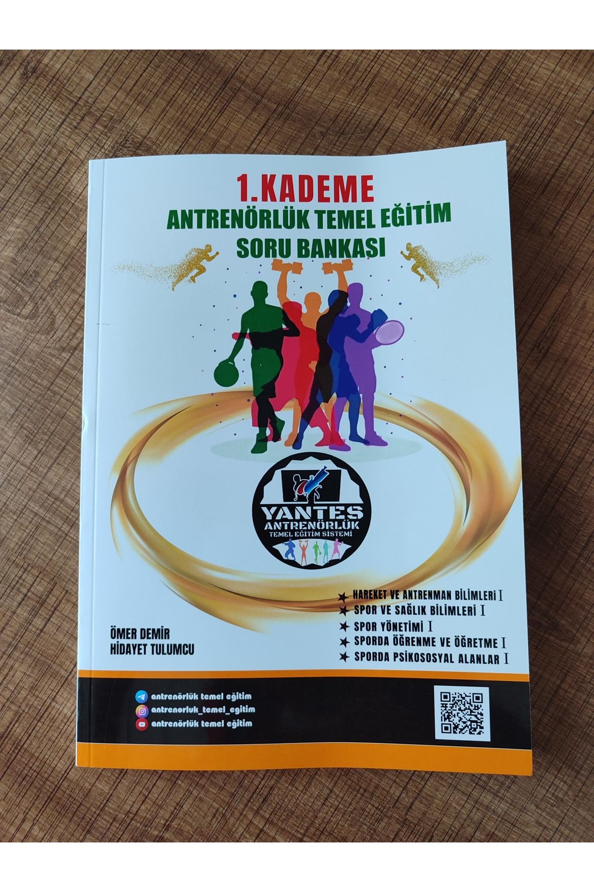 YANTESAntrenörlük TemelEğitim 1. Kademe Özet...