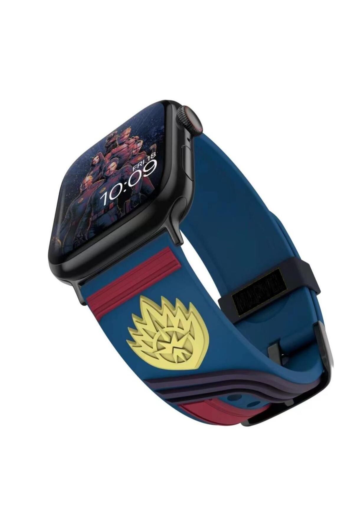 UnDePlus Apple Watch42/44/45/46/49mm Kordon 3...